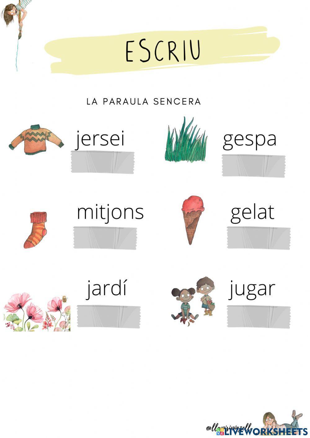 Bísil·labs 6 part 2