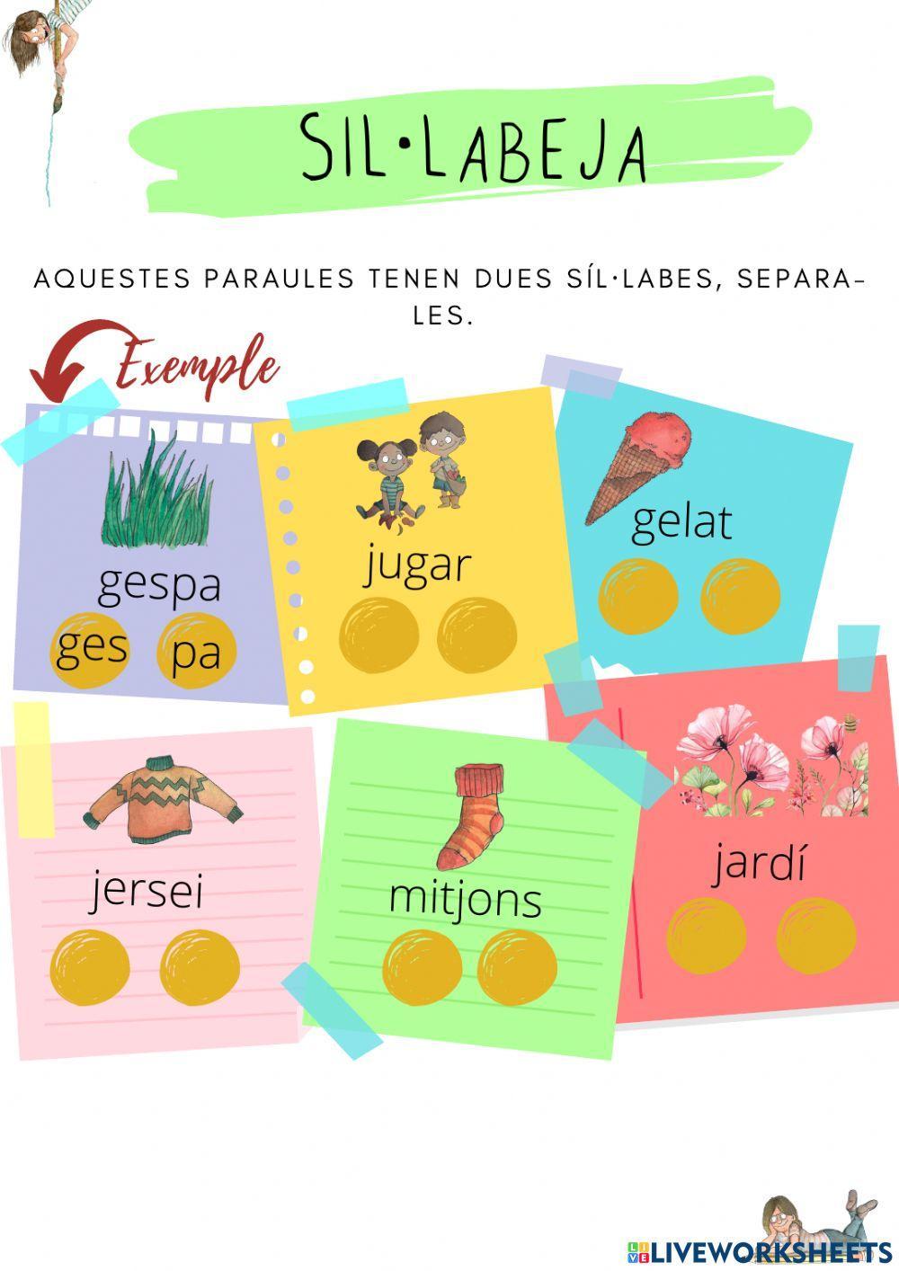 Bísil·labs 6 part 2