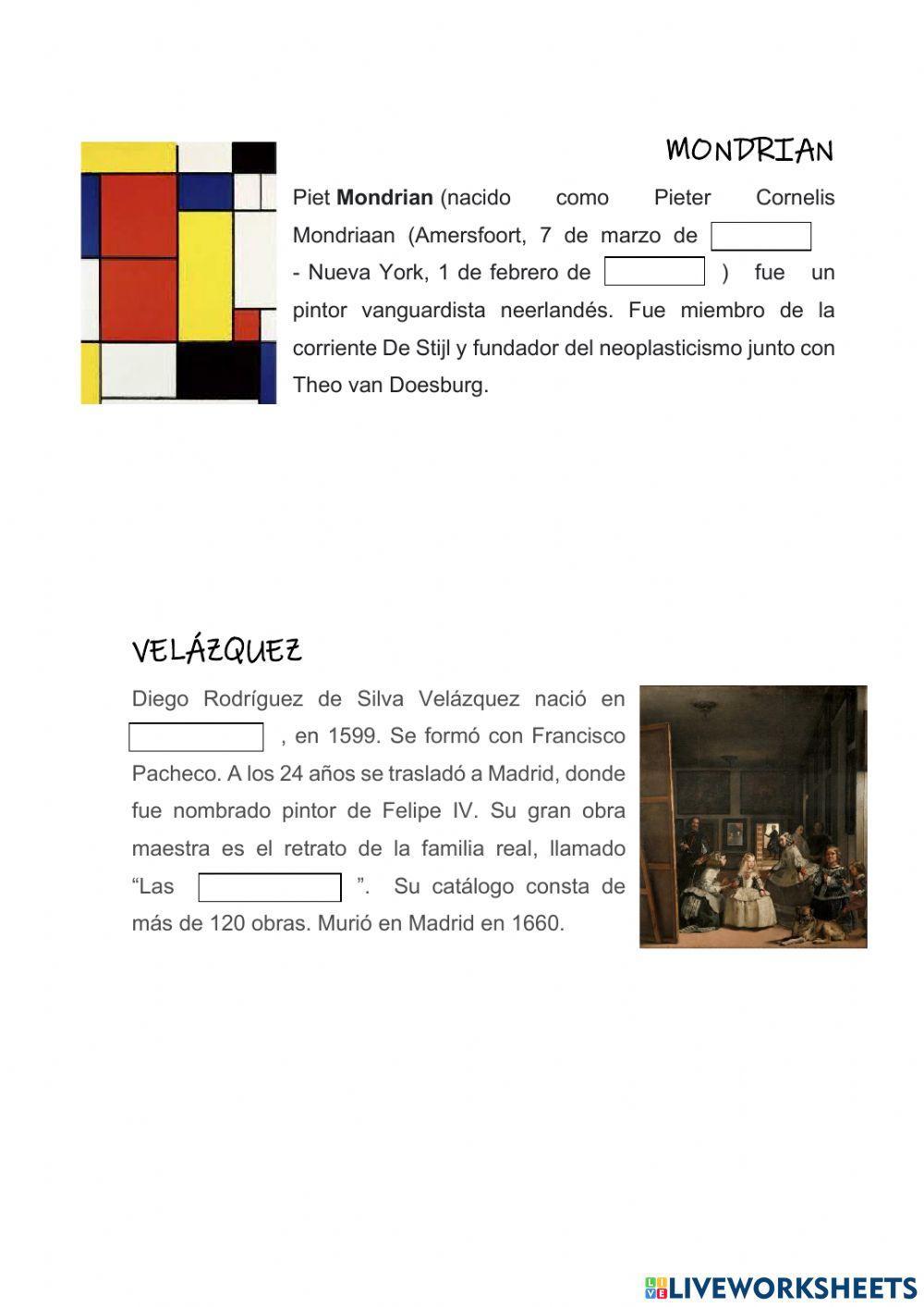 Buscamos información en Internet