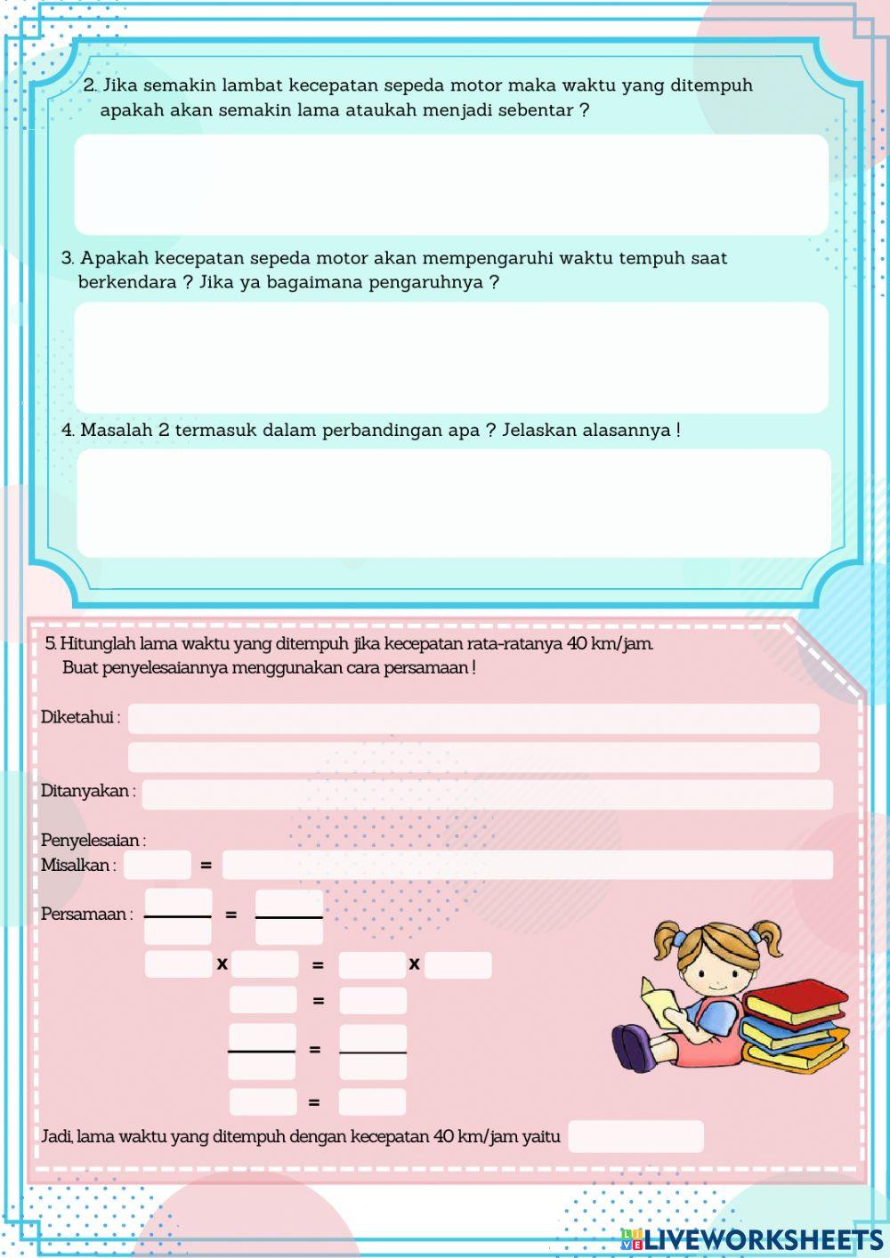 Lembar Kerja Siswa 5