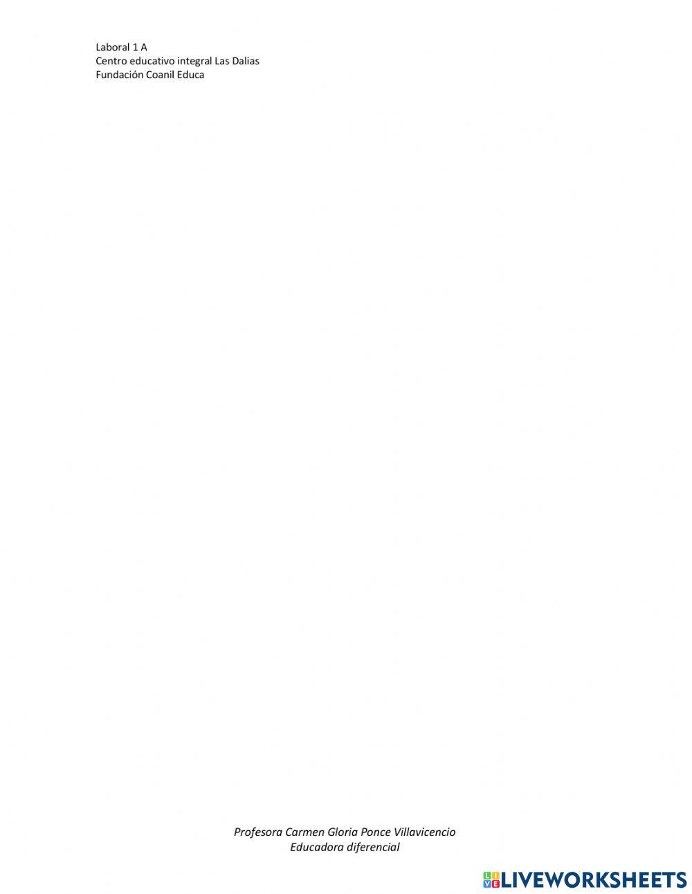 Resolución de situaciones problemáticas