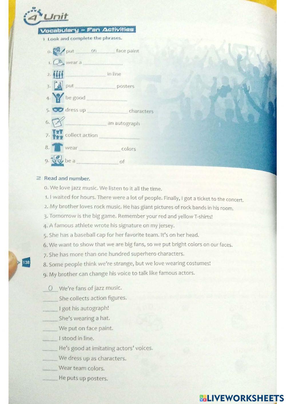 Intensifiers interactive worksheet for BACH | Live Worksheets