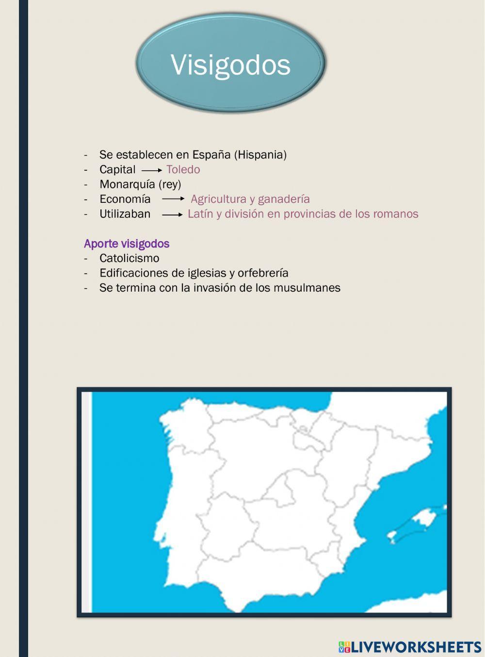 Esquemas soci edad media