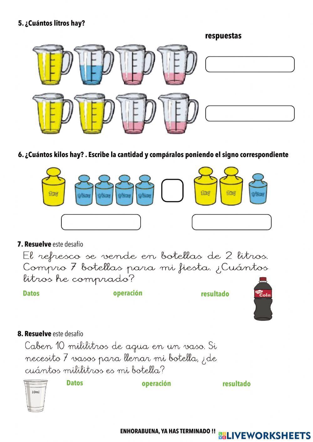 Prueba Masa y Capacidad 13 mayo
