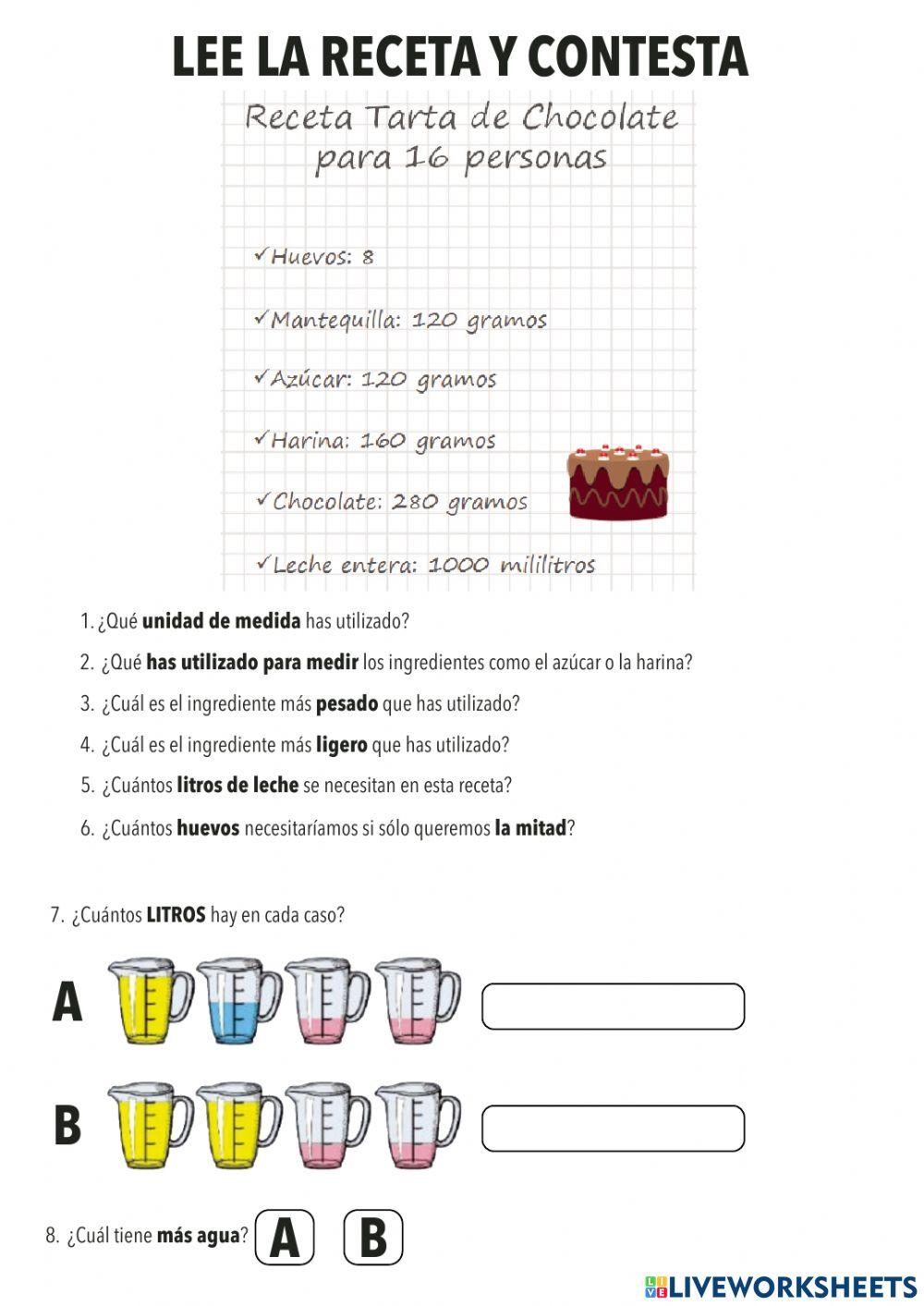 Prueba AD masa y capacidad