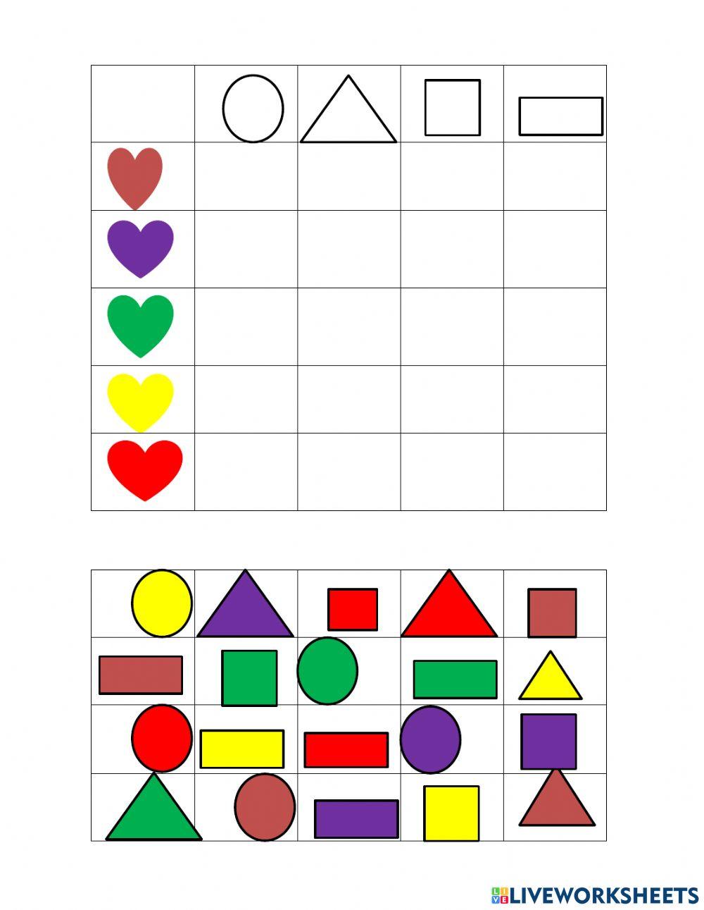 Imagenes geometricas