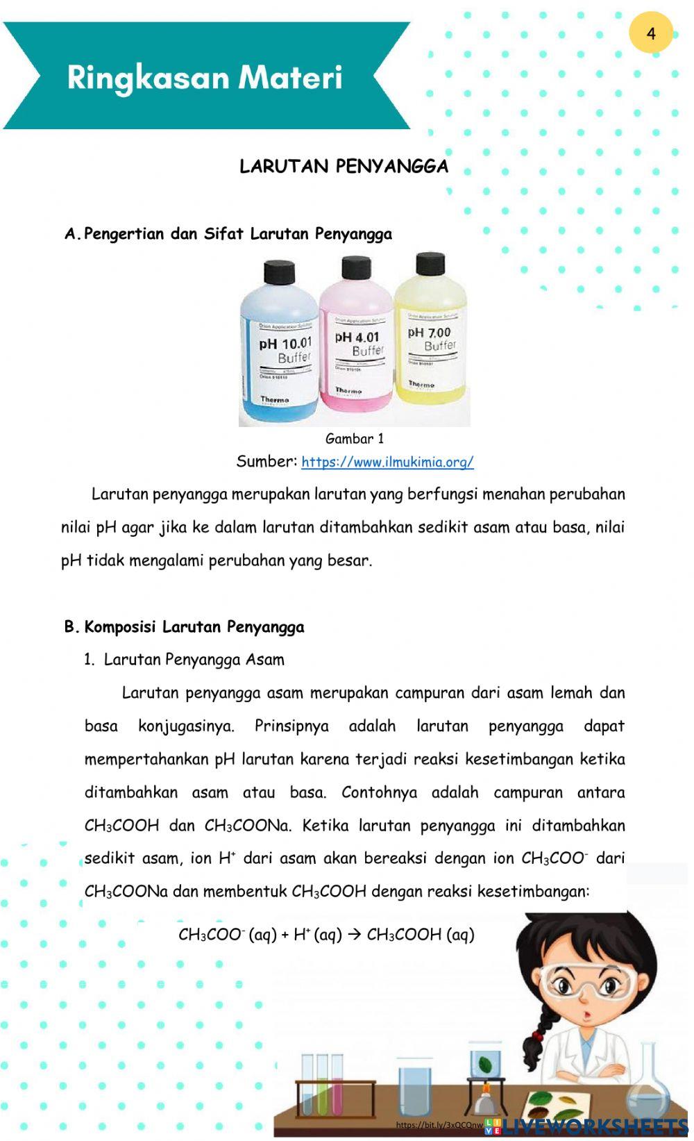 LKPD larutan penyangga (cover) LKPD larutan penyangga (cover)