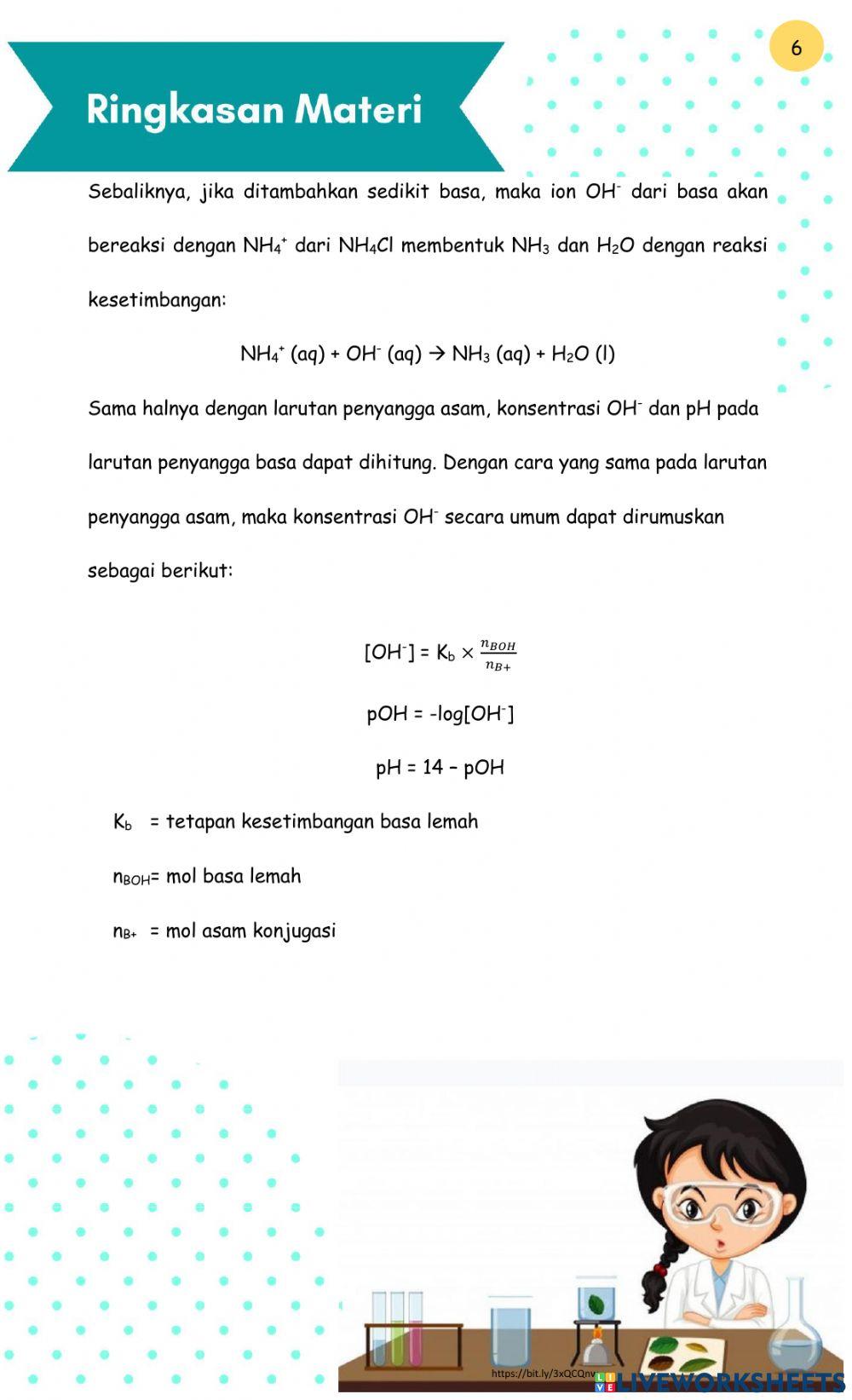 LKPD larutan penyangga (cover) LKPD larutan penyangga (cover)