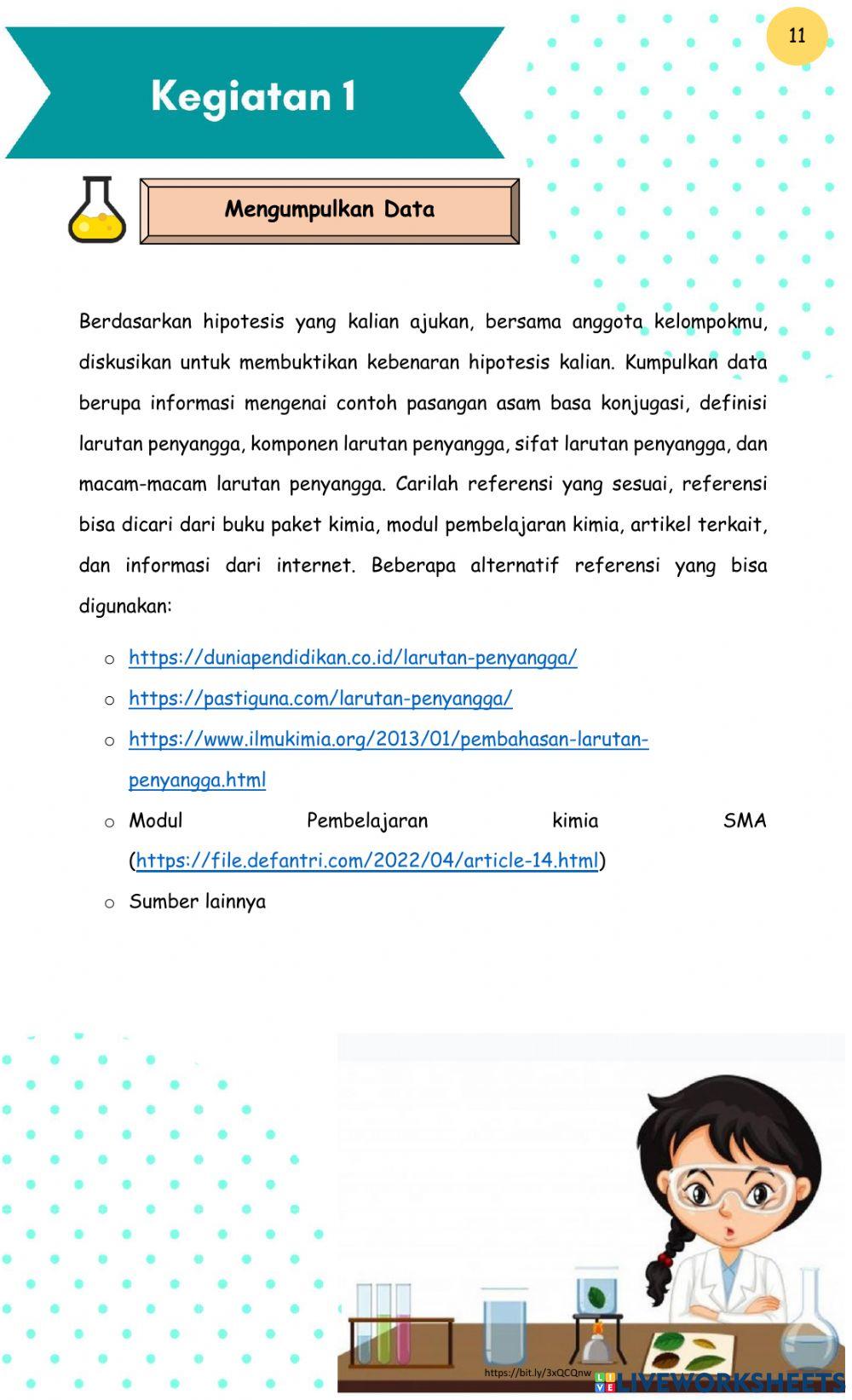 Lkpd larutan penyangga (keg 1)