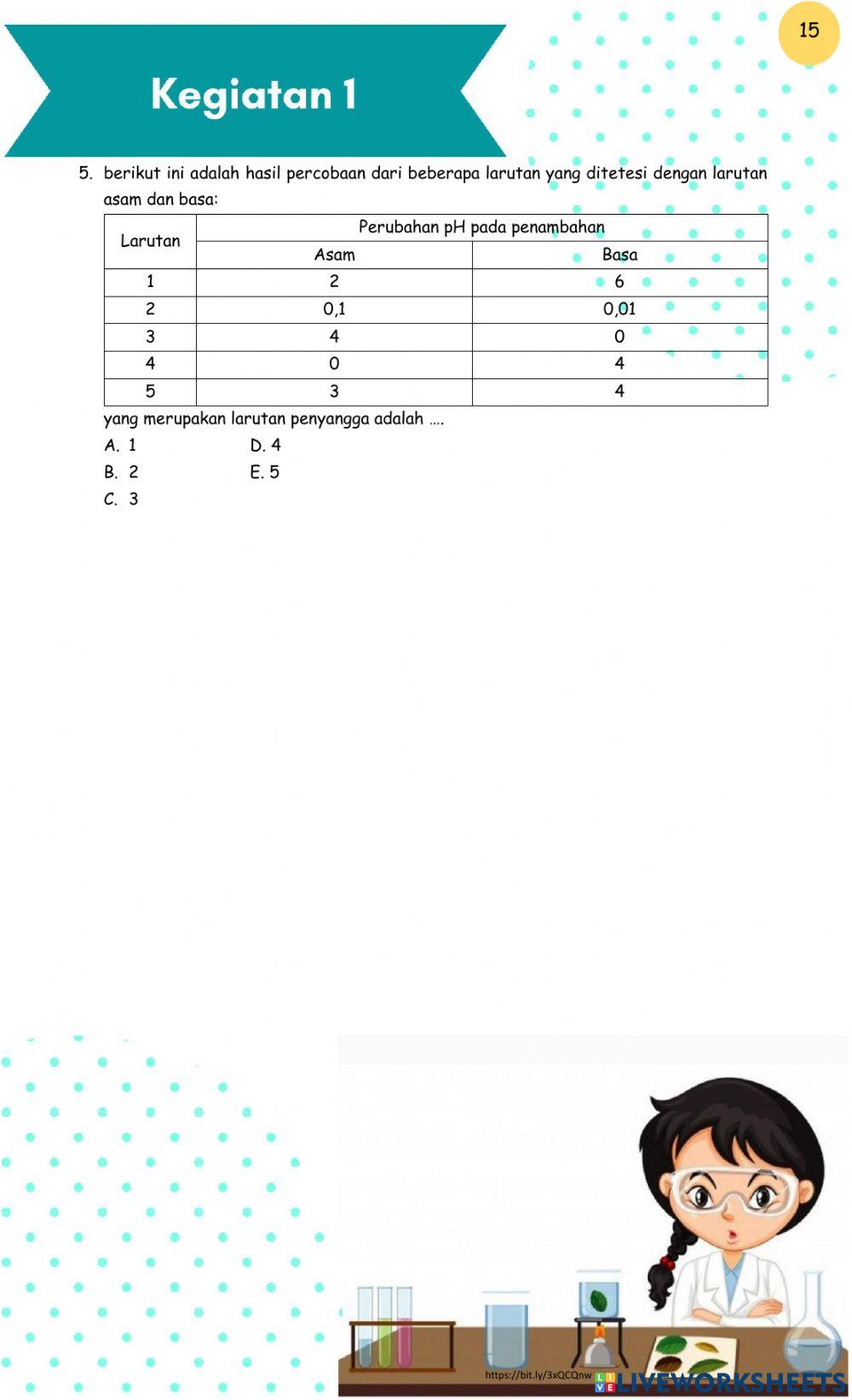 Lkpd larutan penyangga (keg 1)