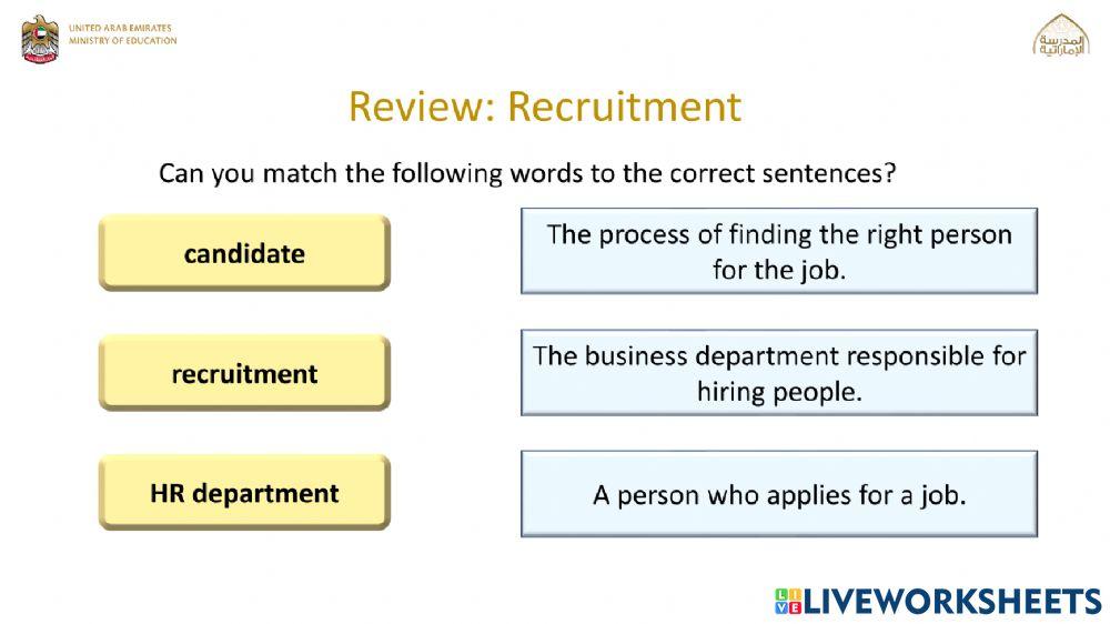 Checkpoint 1- People in Business
