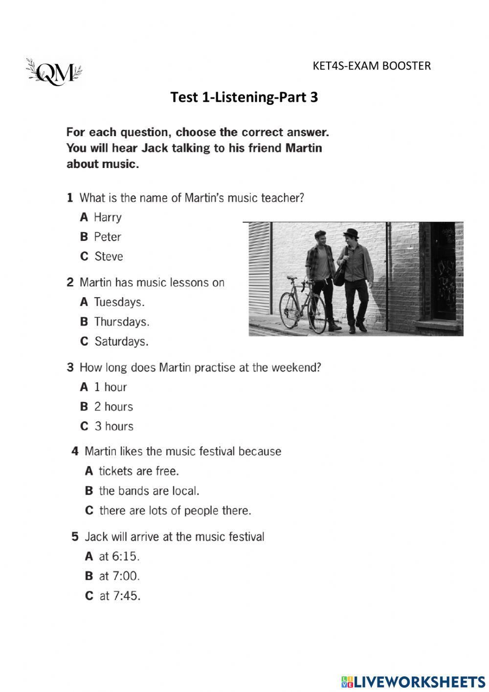 KET4S-EXAM BOOSTER-L-Part 3-p66