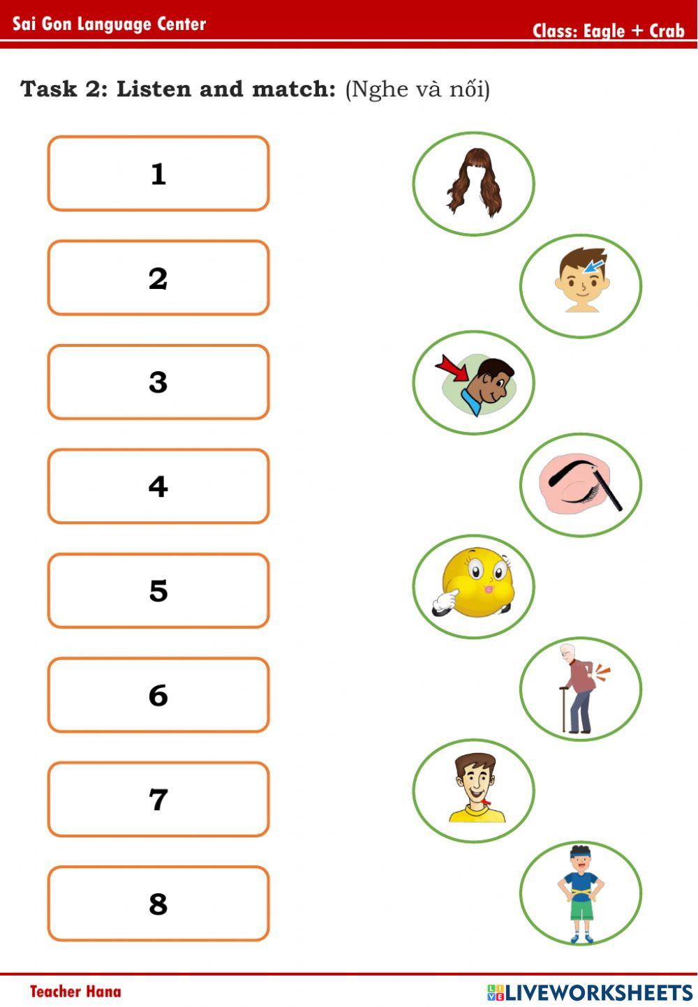 PPD A3 - Eagle, Crab