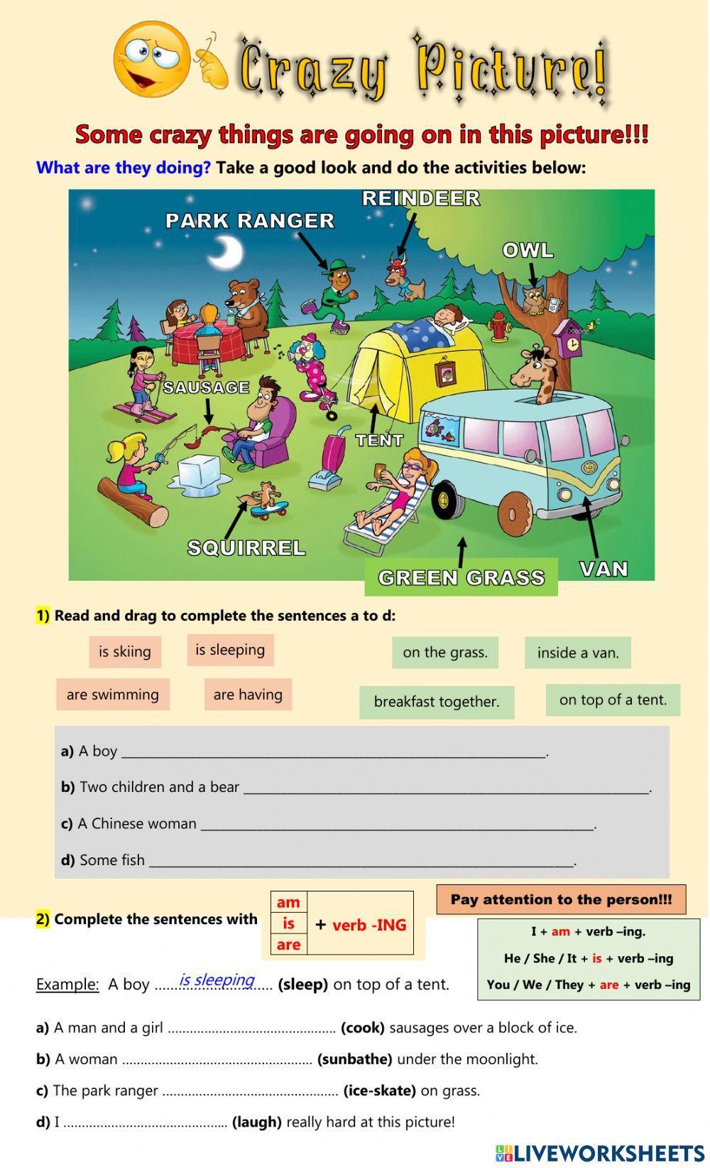 Crazy Picture - What are they doing???