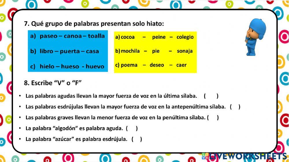 Repaso comunicación