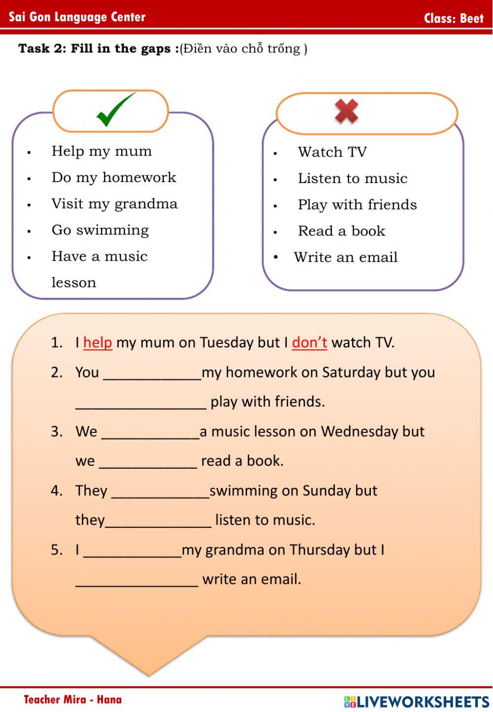 FF2 - Unit 6 - Beet (14-5-2022)