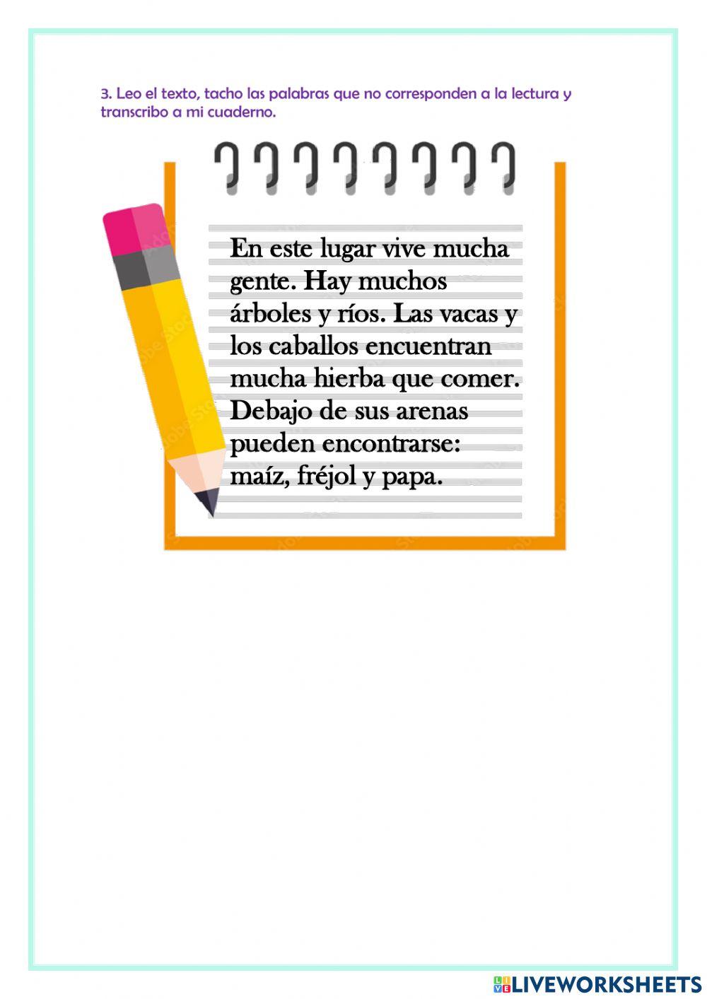 Comprensión de contenidos implícitos