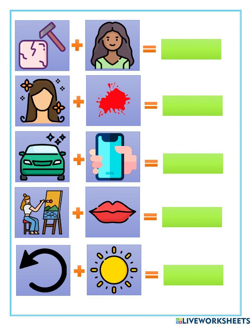 Identificación de palabras compuestas