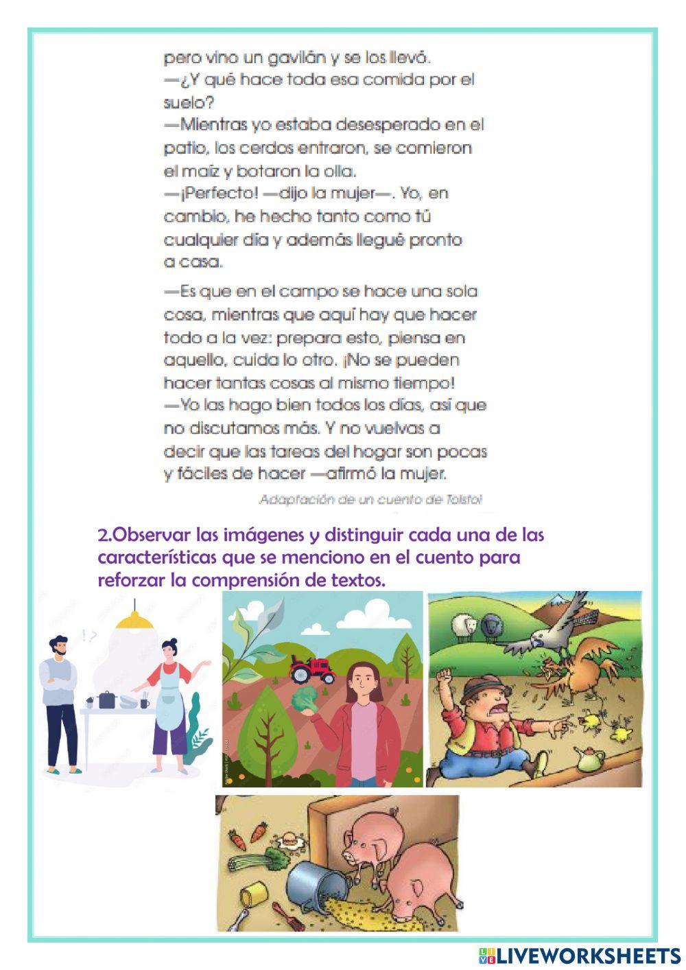 Conocimientos lingüísticos