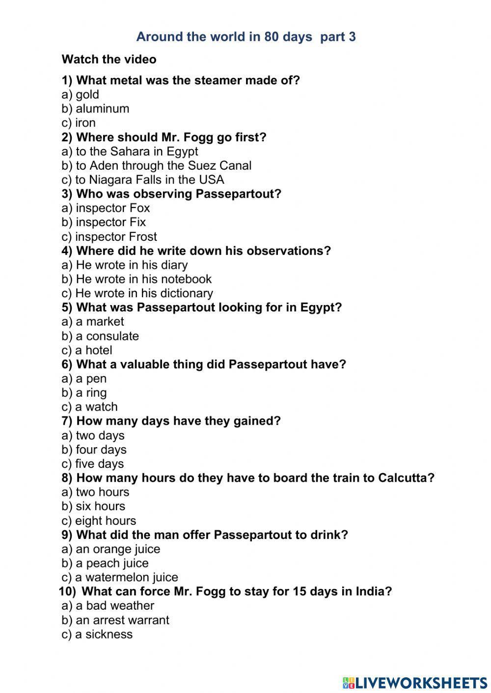 Around the world in 80  days  part3