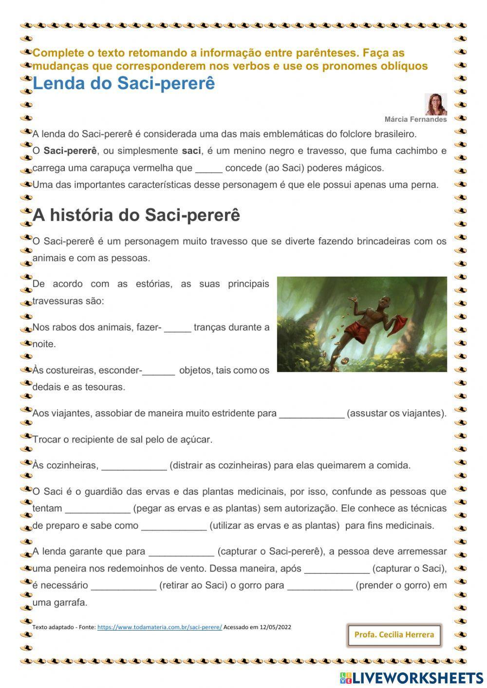 Lenda Do Saci Perereрџљї Desafie Seus Limites Com O Emocionante Mundo Do Lenda Do Saci Perereрџљї Desafie Seus Limites Com O Emocionante Mundo Do