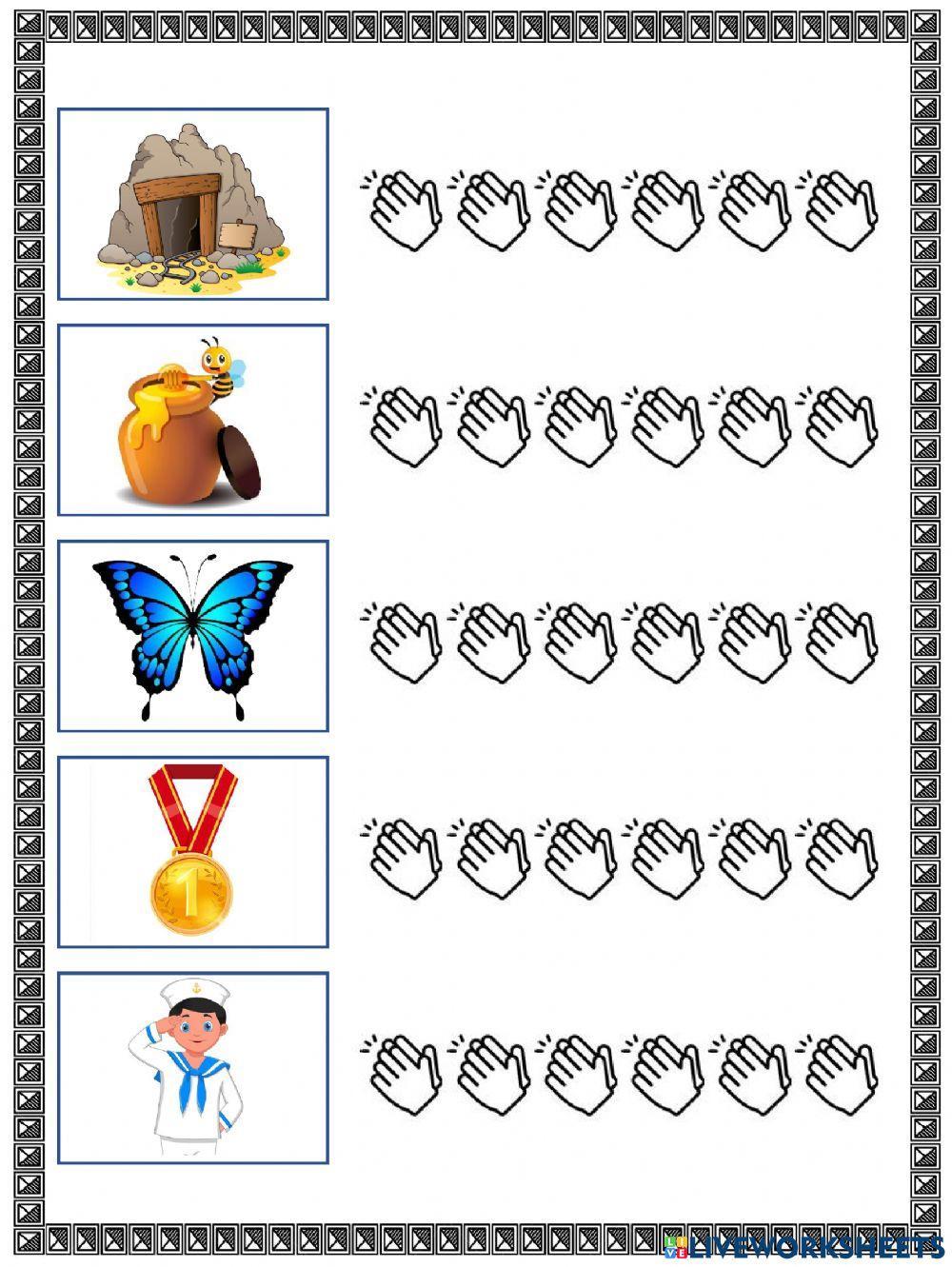 Segmentación silábica