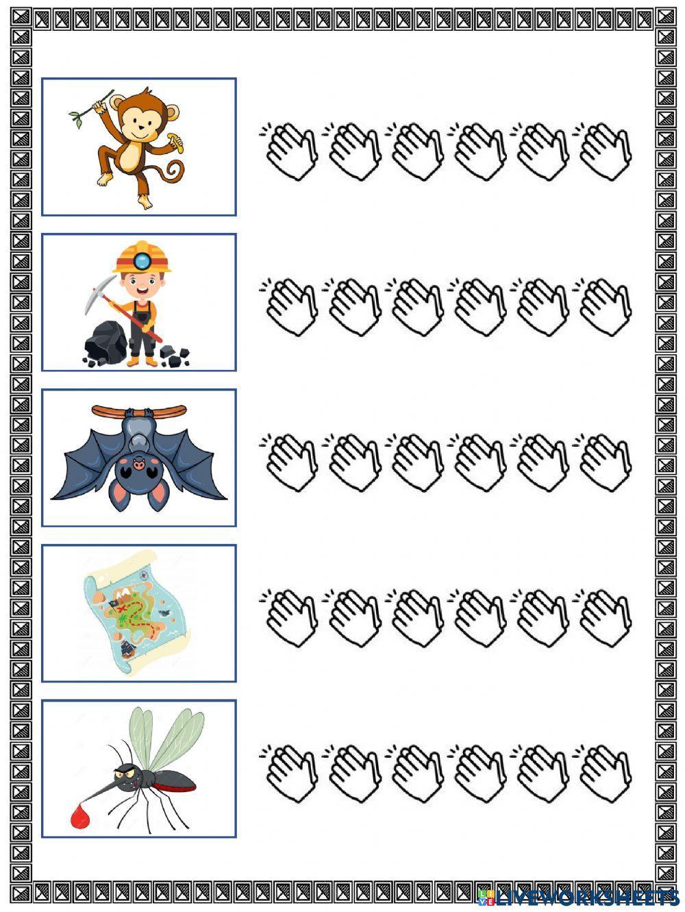 Segmentación silábica