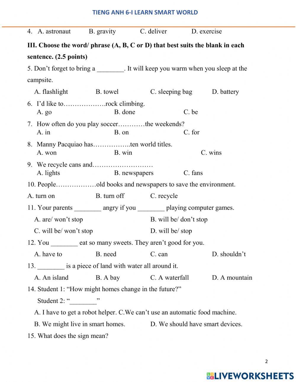 G6-ISW- Test HKII -De 4