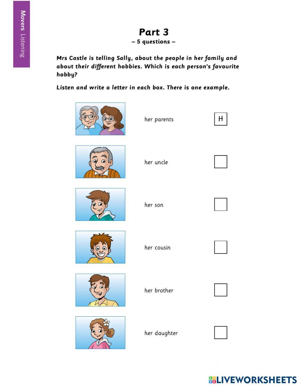 MOVERS-SAMPLE TEST 2018 VOL 1-LISTENING