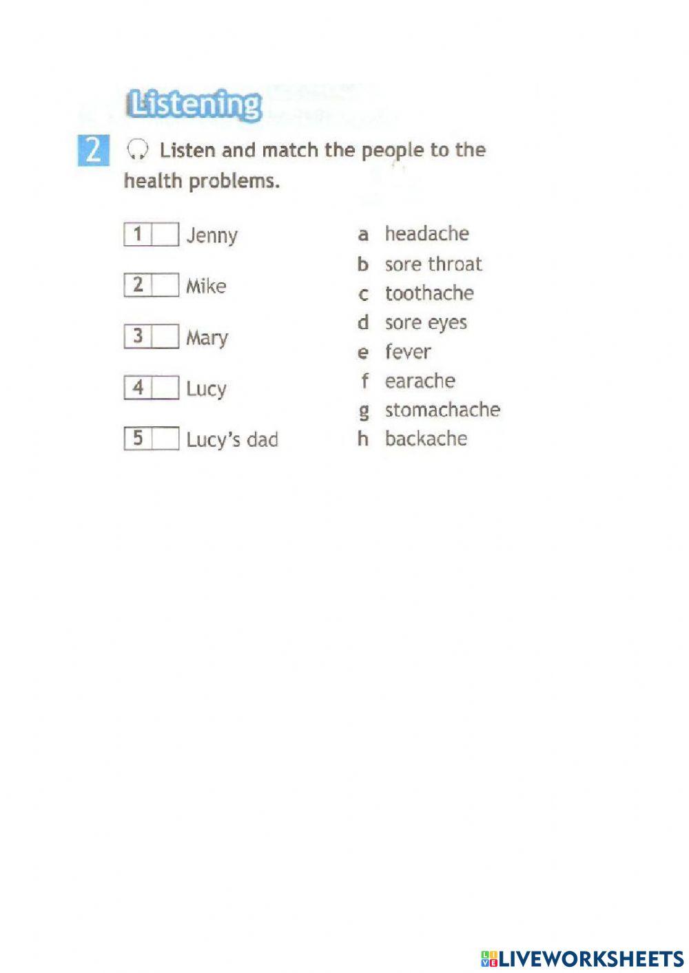 Spotlight 7, Module 10
