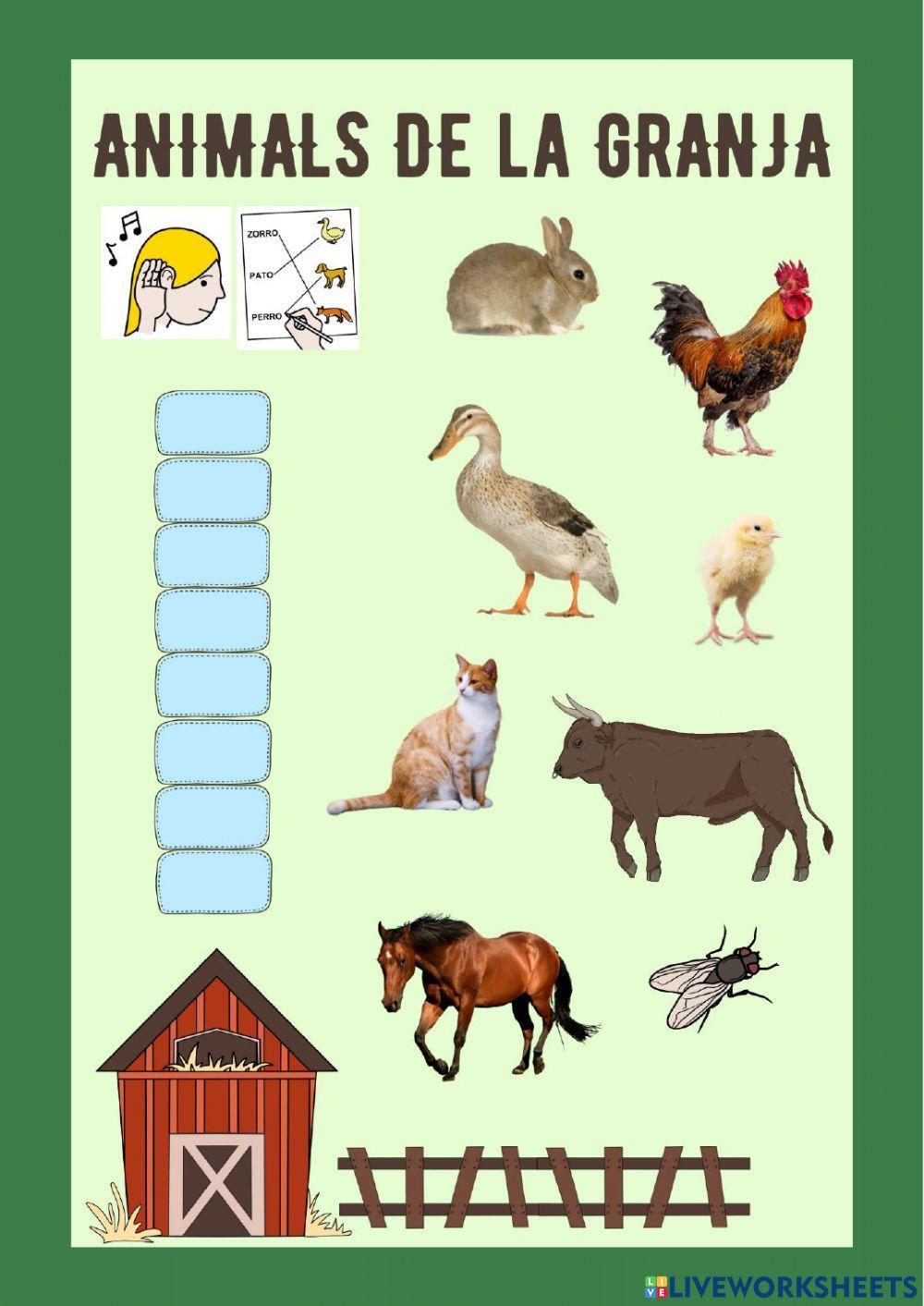 Animals de granja