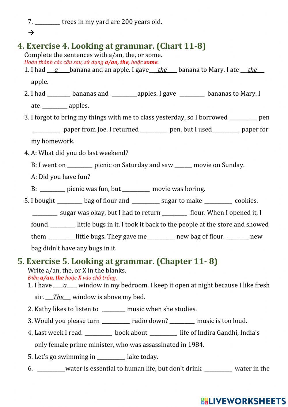 Chapter11-part4- fundamentals of english grammar