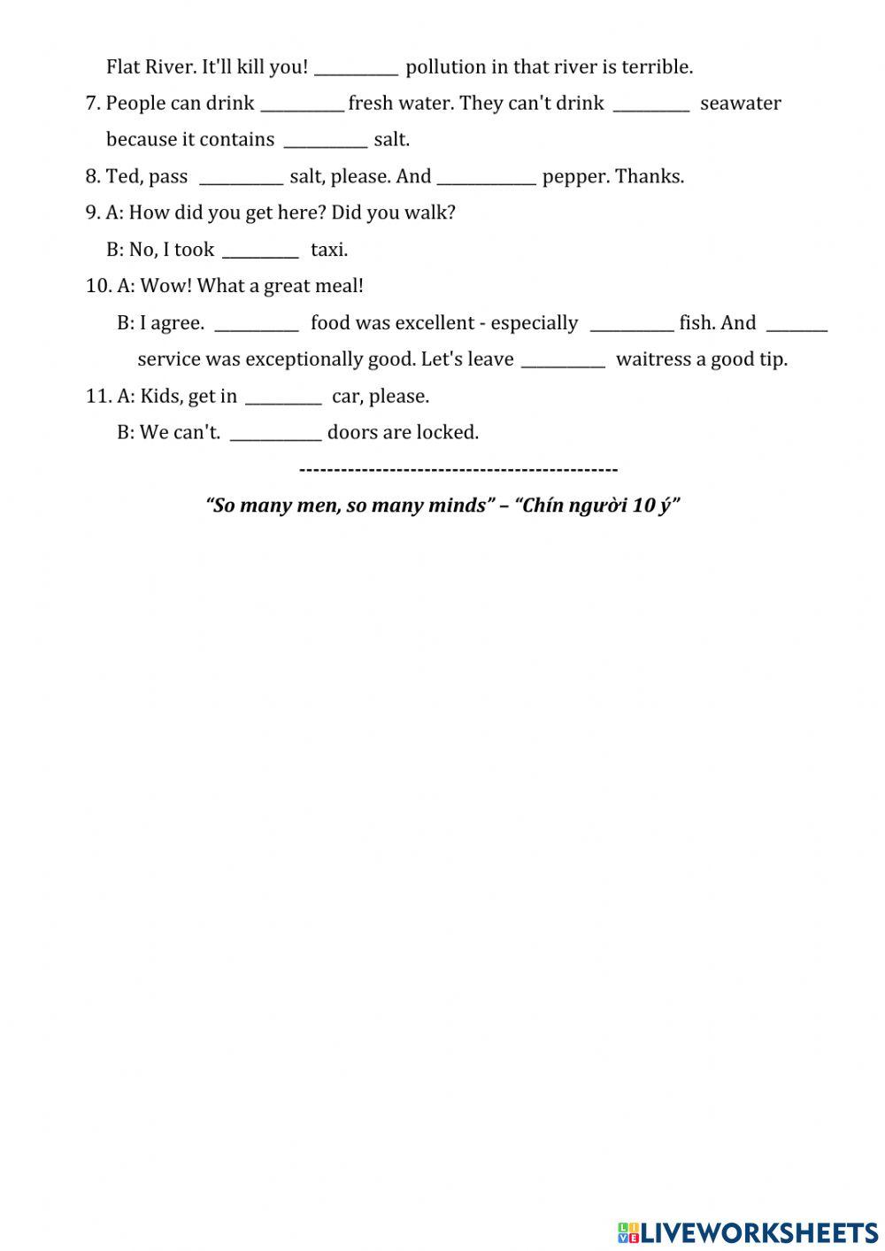 Chapter11-part4- fundamentals of english grammar