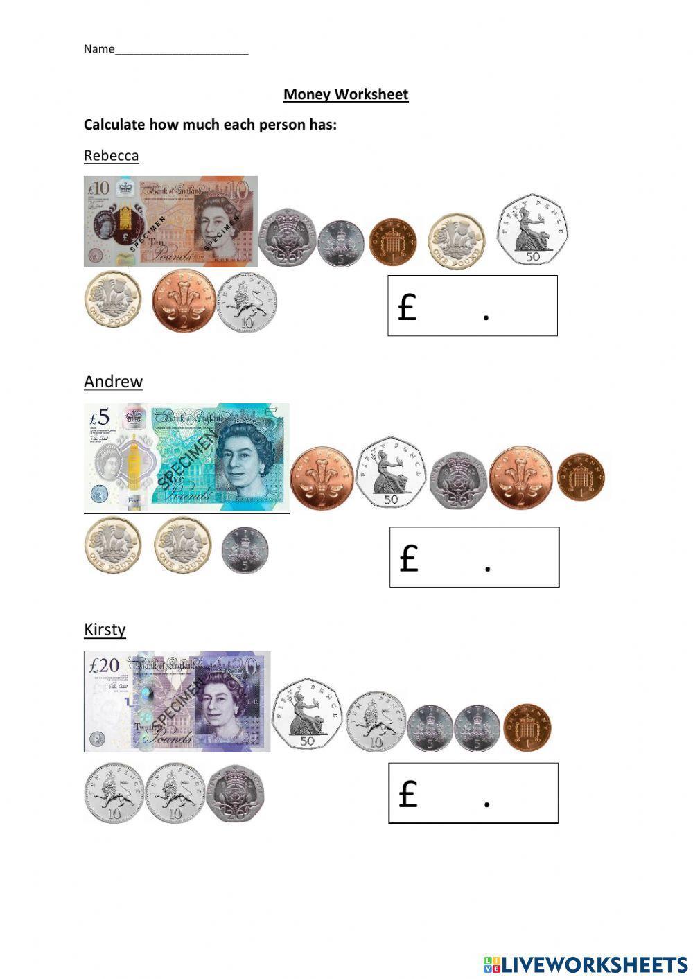 Adding UK pounds and pence