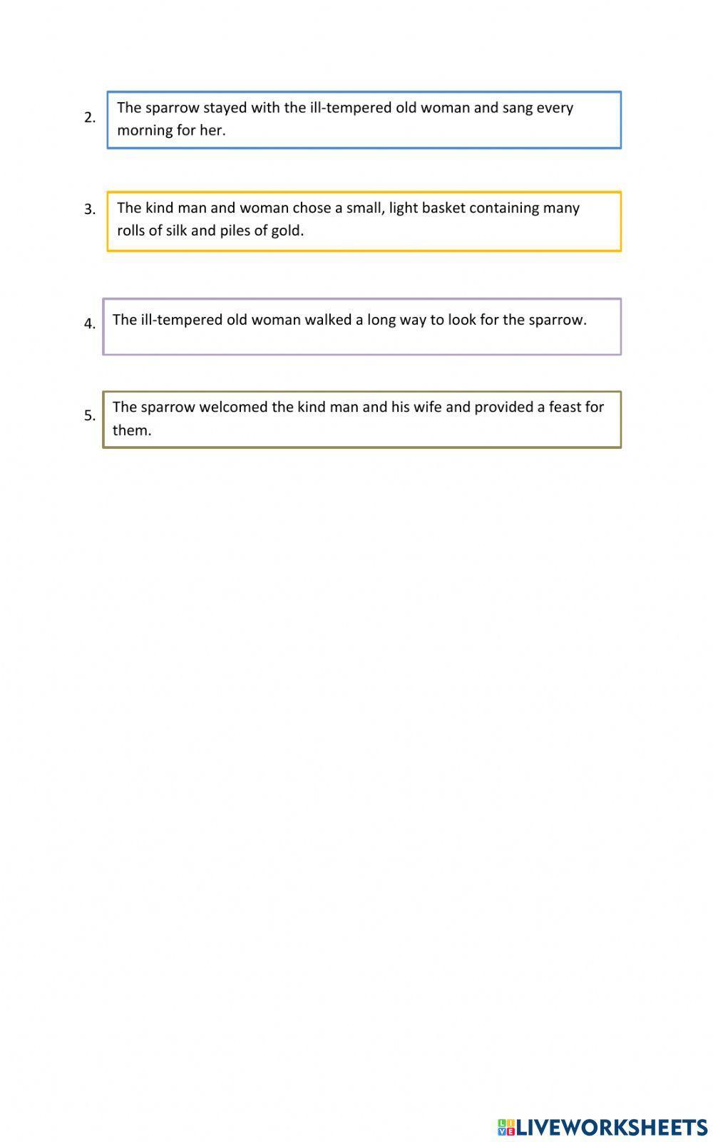 LKPD 9 Narrative Text