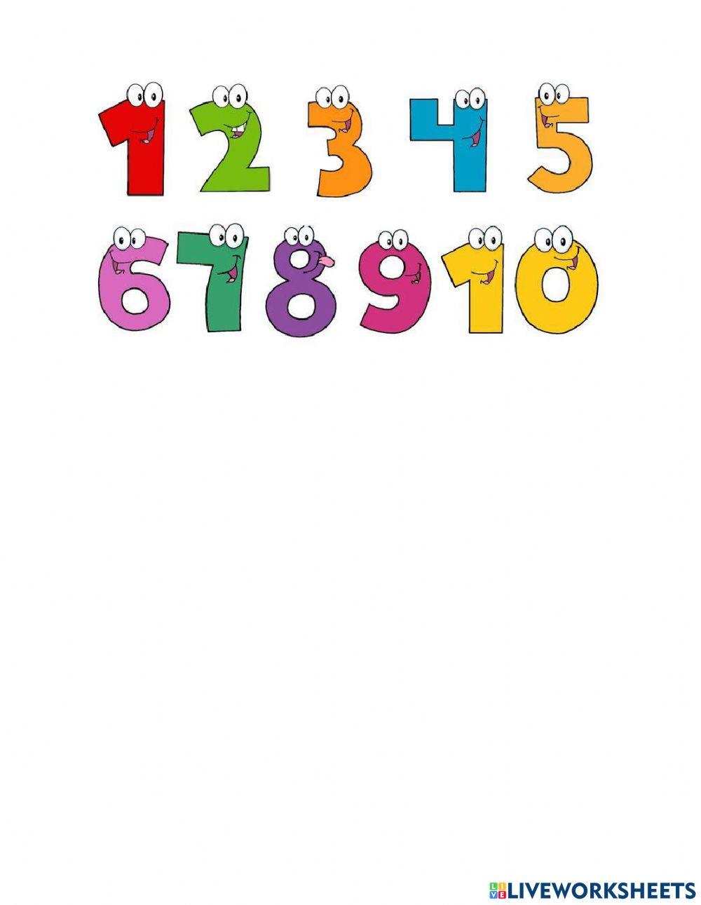 Numbers