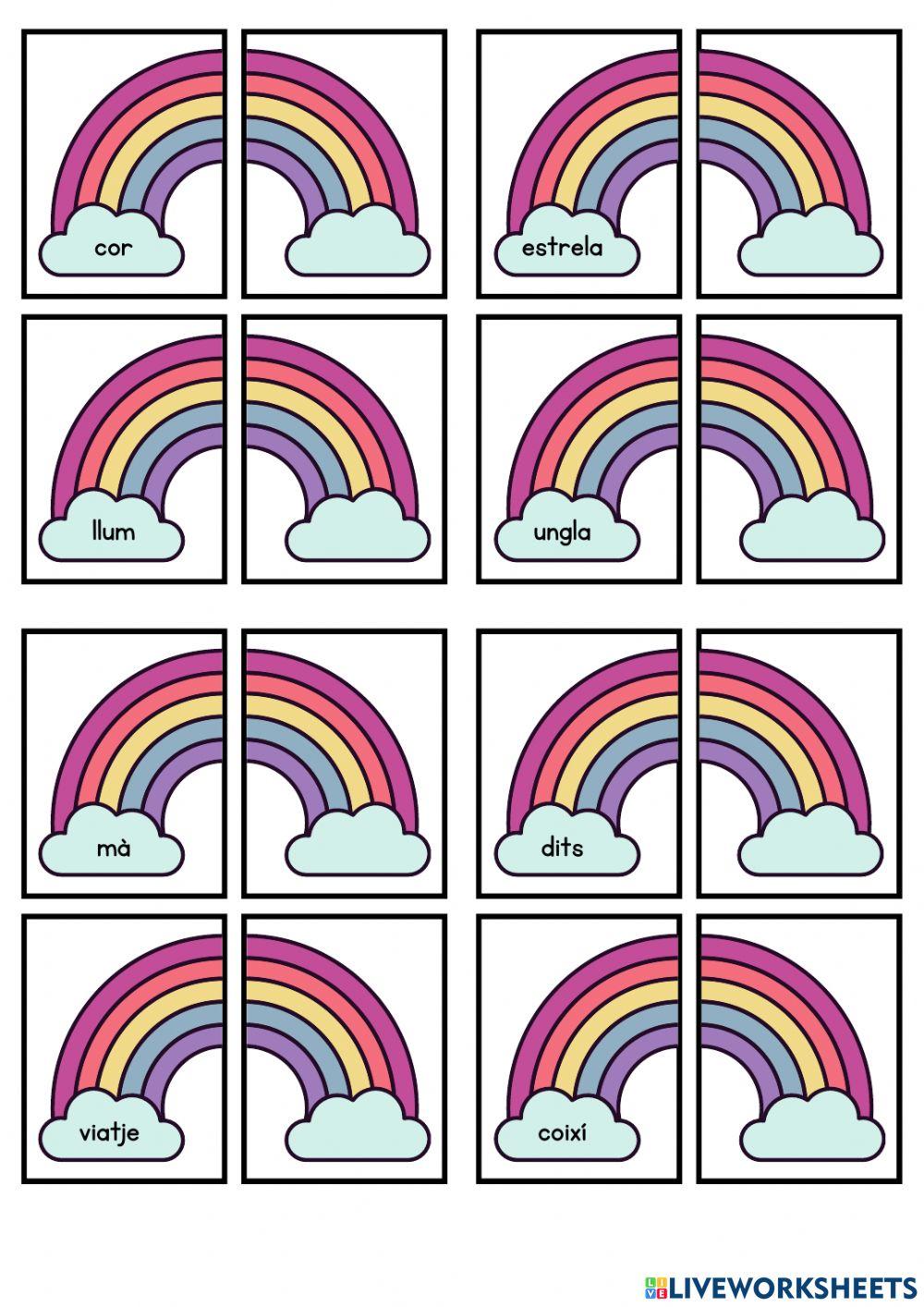 Singular y plural ii