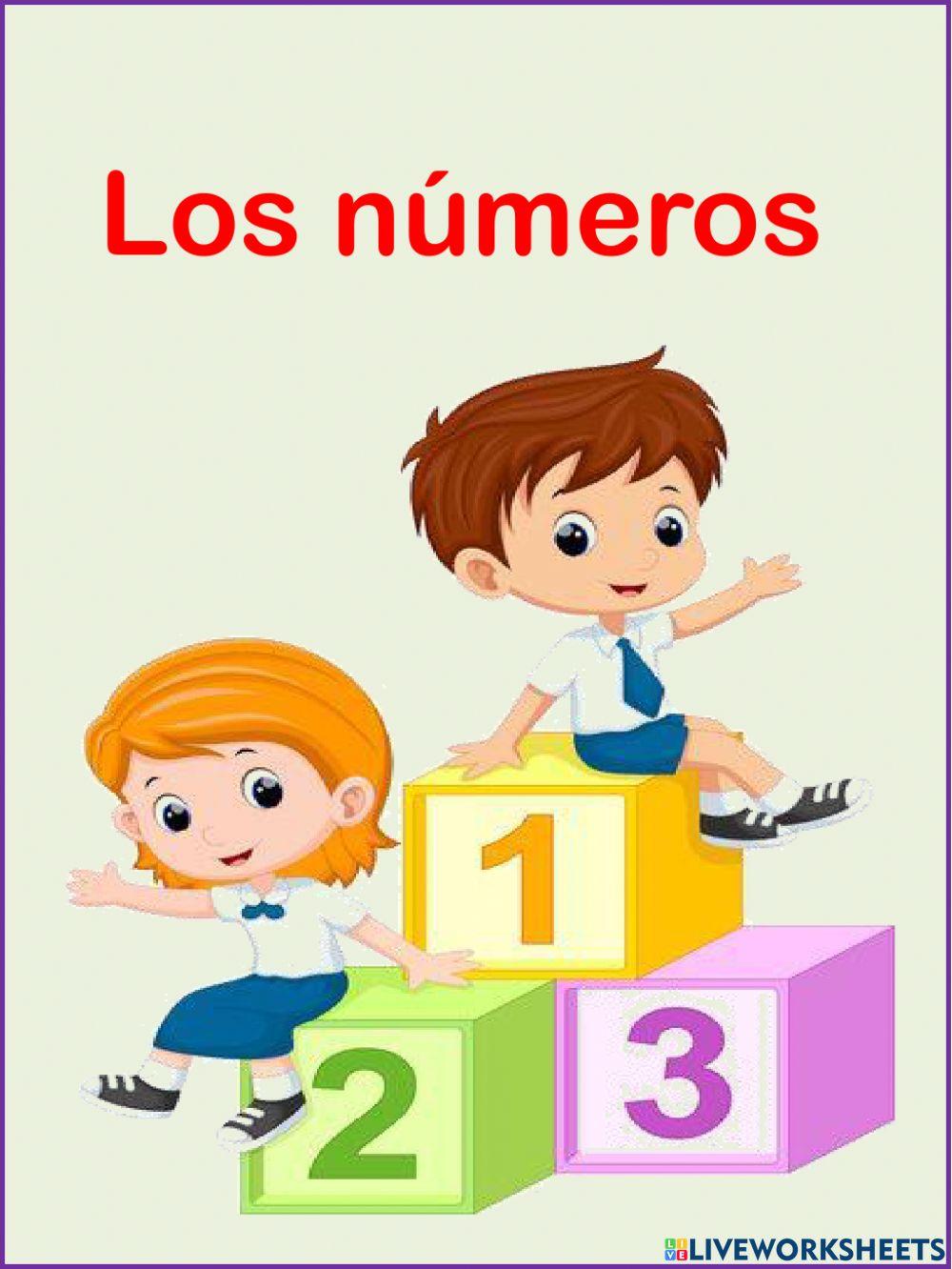 Los numeros