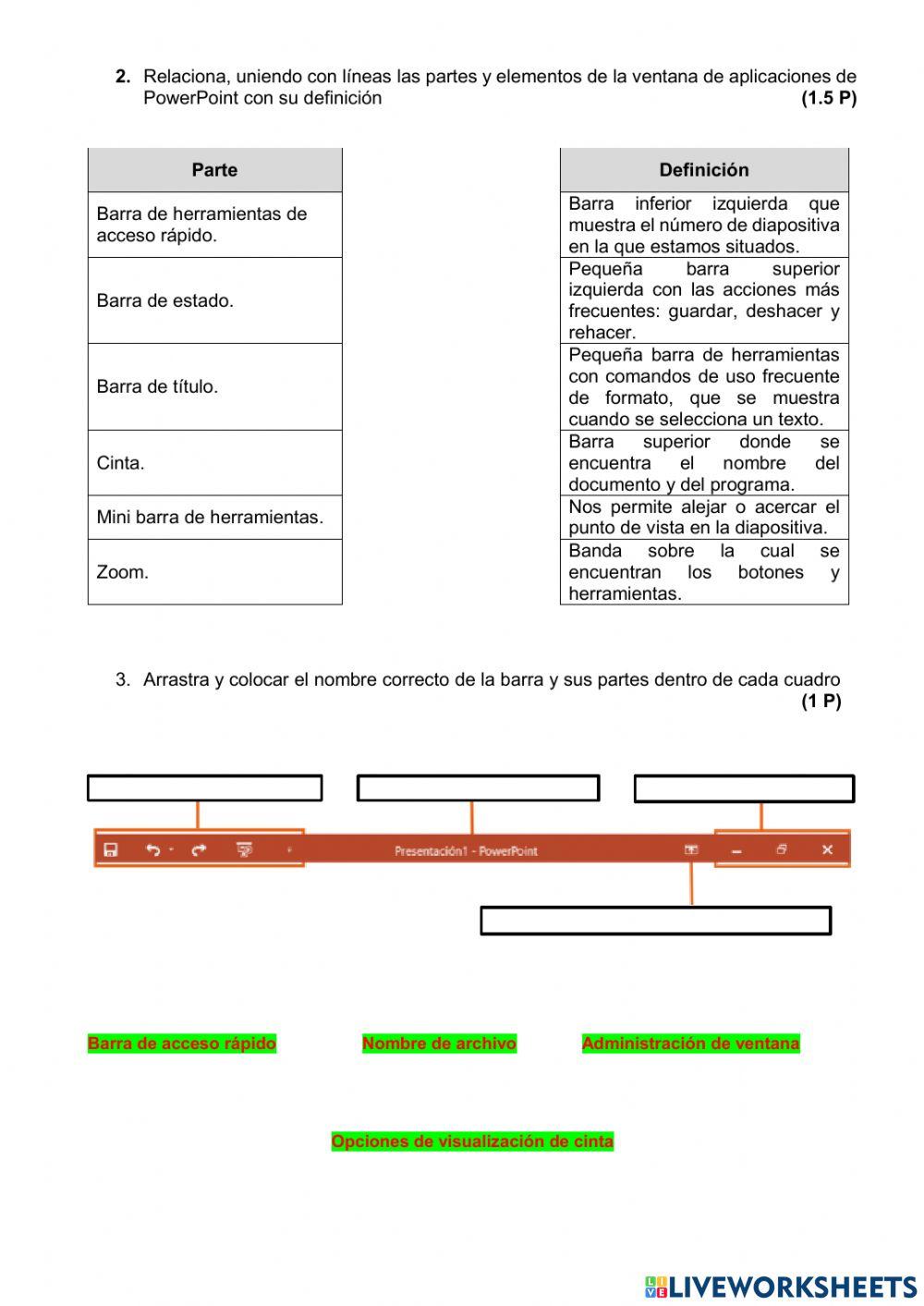 Actividad N° 2 1P - 1Q