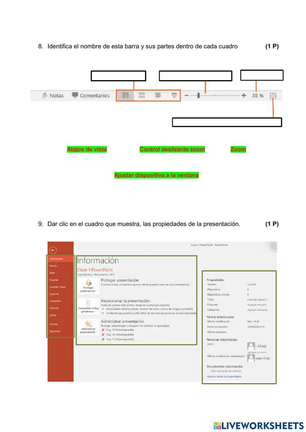 Actividad N° 2 1P - 1Q