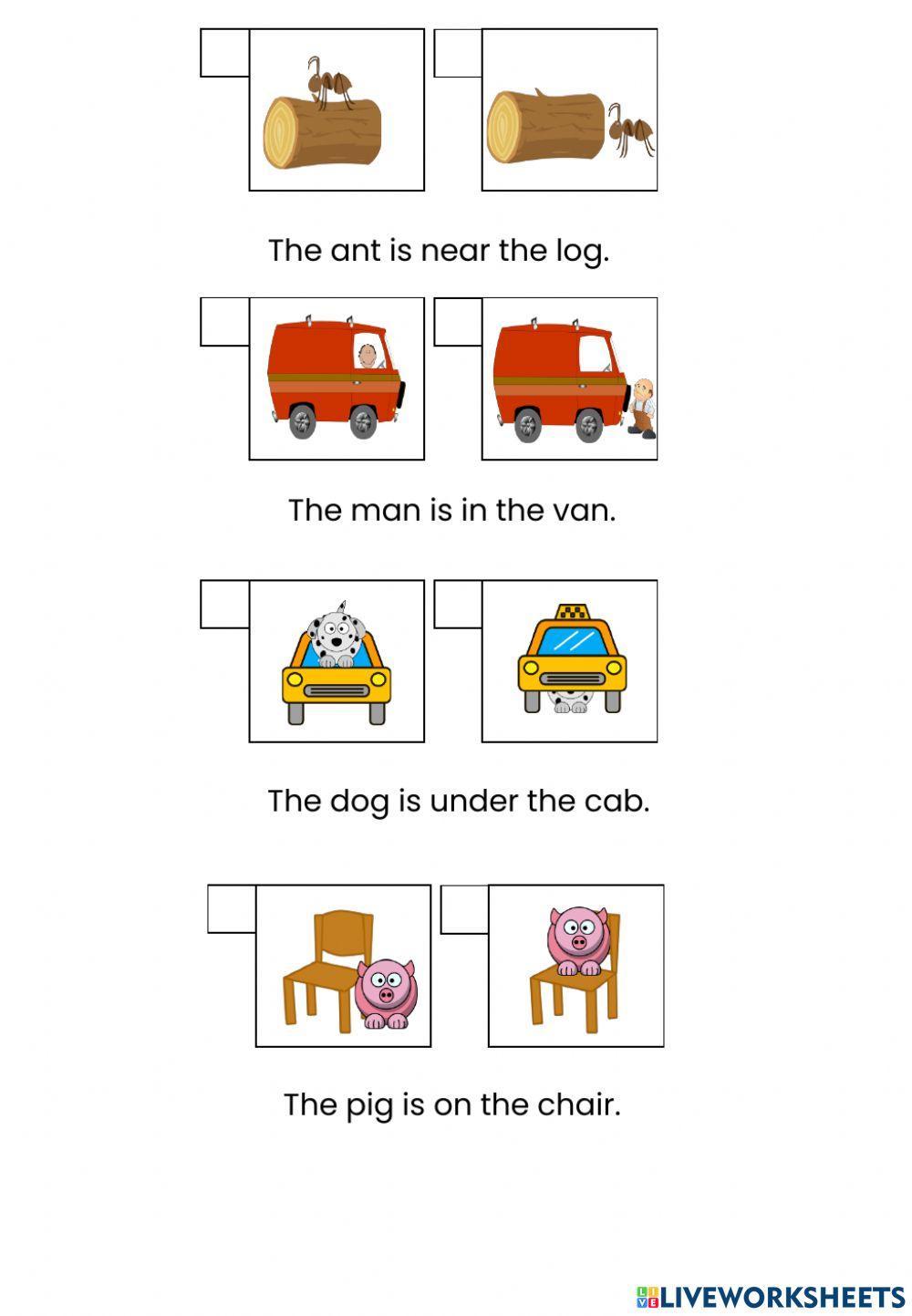 Prepositions