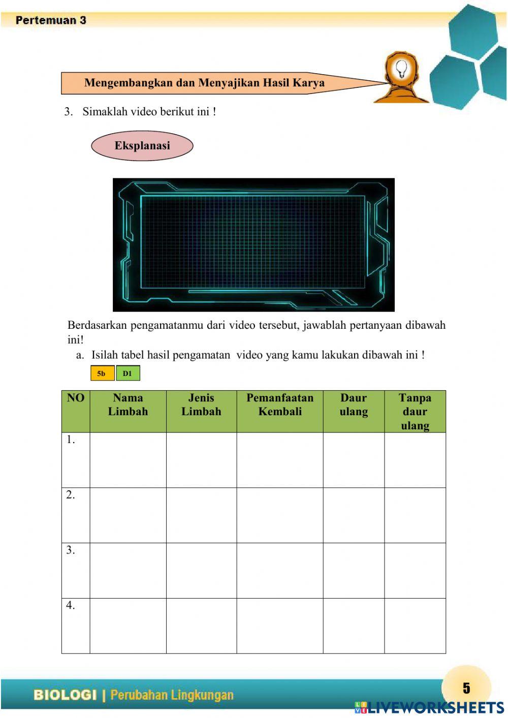 Lkpd elektroniK penanganan limbah