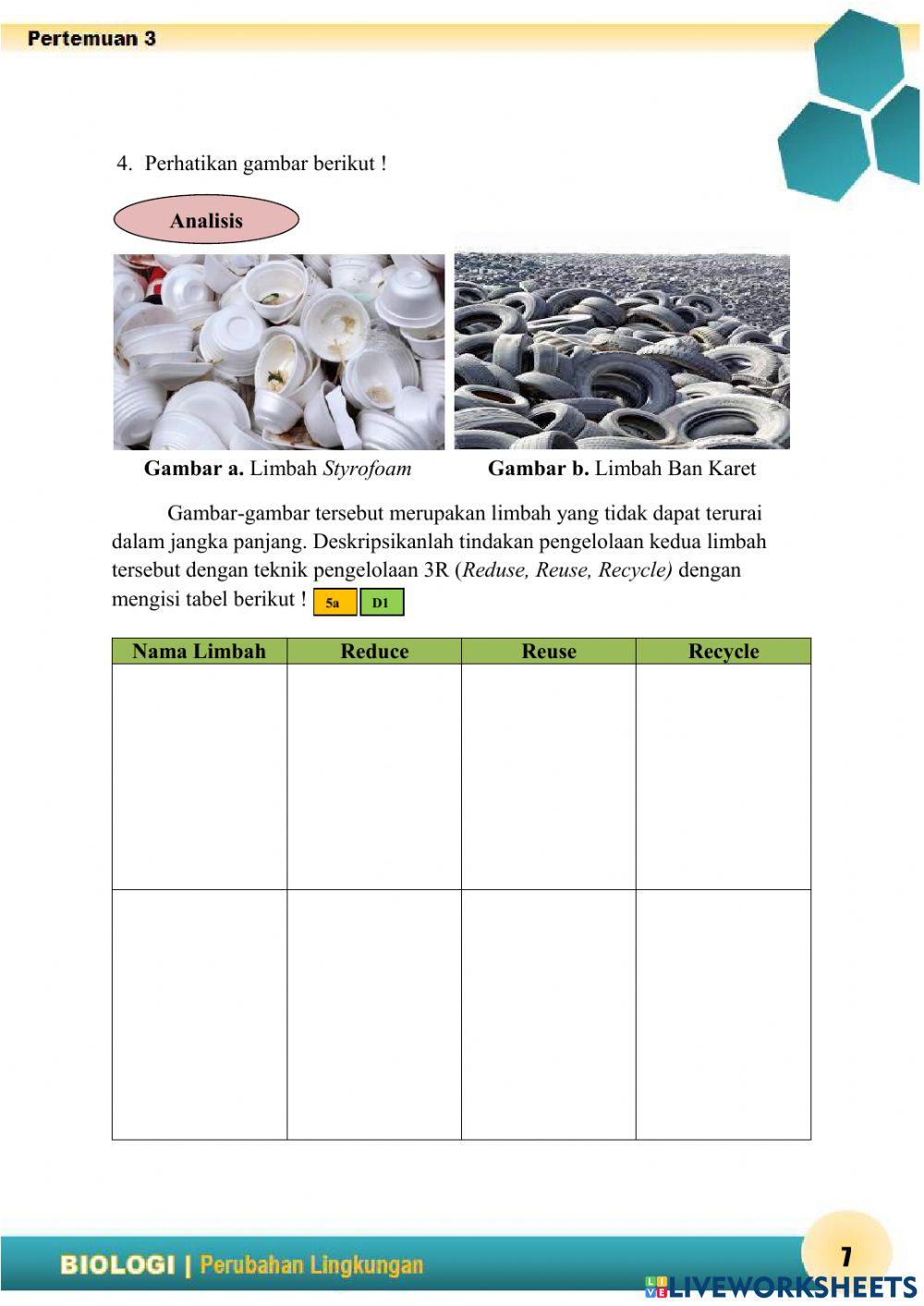 Lkpd elektroniK penanganan limbah