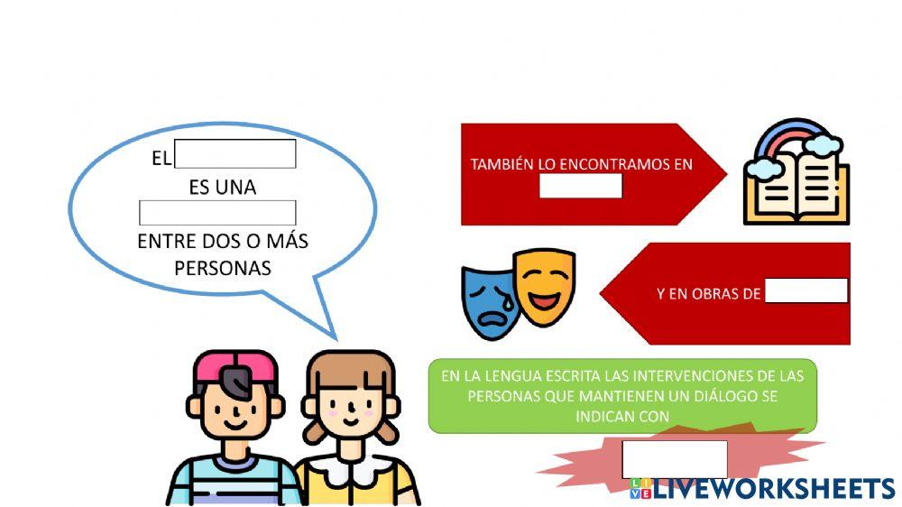 Repaso tema 9 lengua tercero tnpm