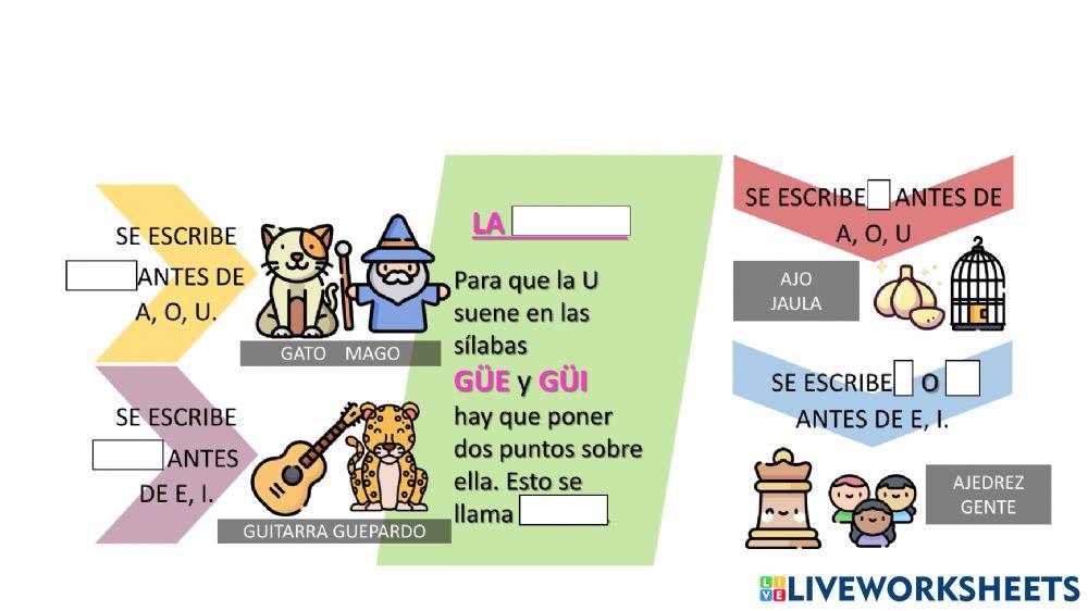 Repaso tema 9 lengua tercero tnpm