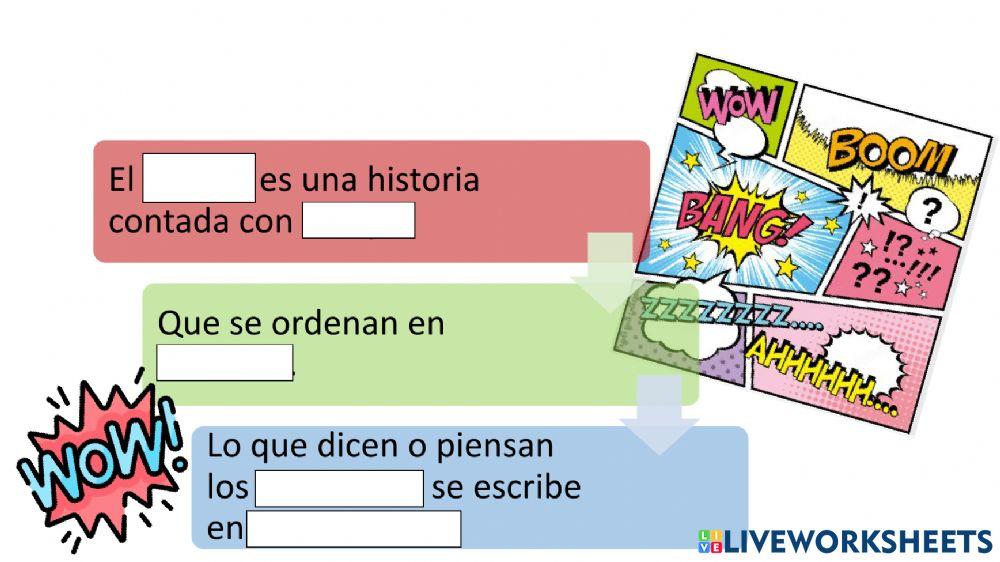 Repaso tema 9 lengua tercero tnpm
