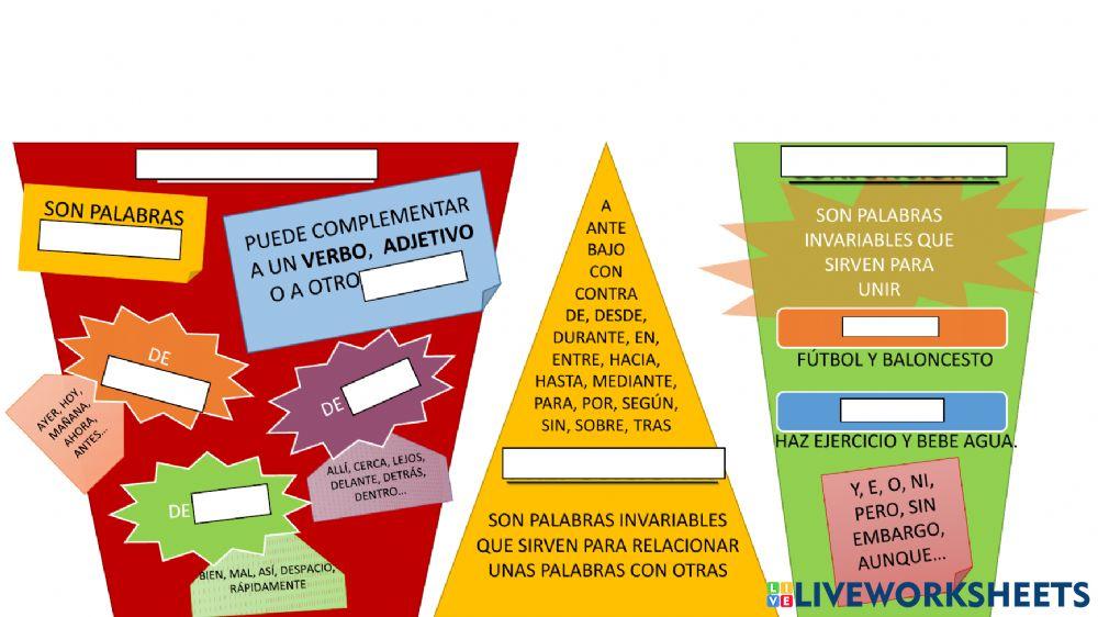 Repaso lengua 4º tema 9 tnpm