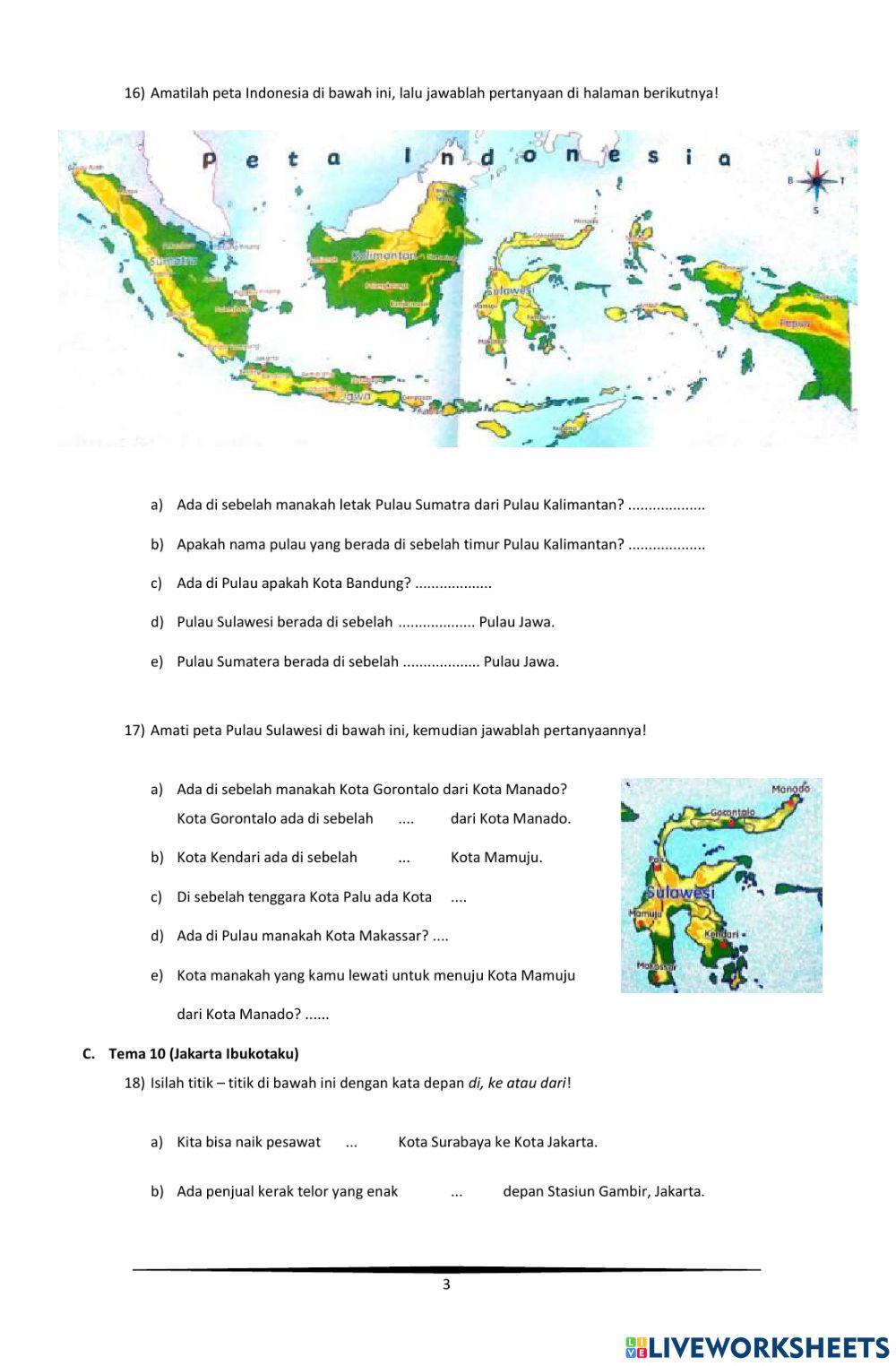 Review PAT Bahasa Indonesia Semester II 2022