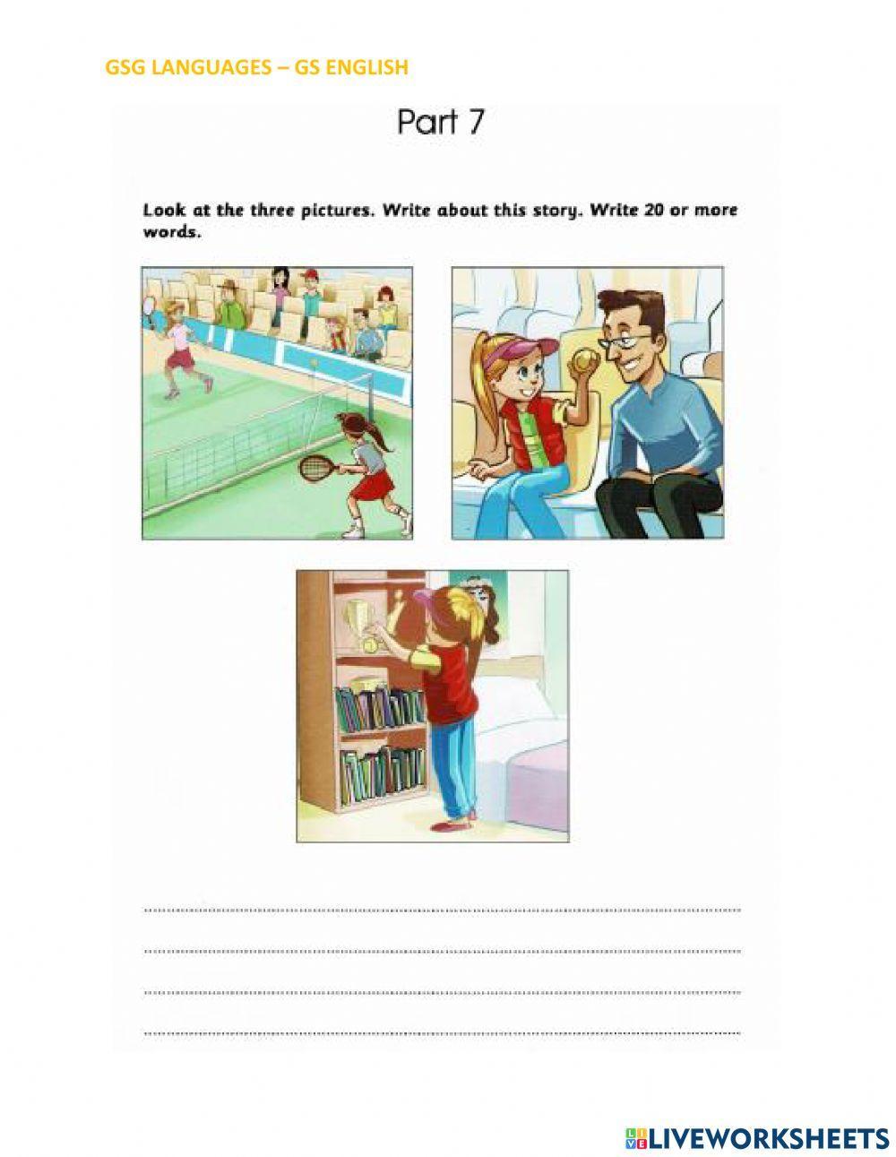 Skills Builder For Cambridge