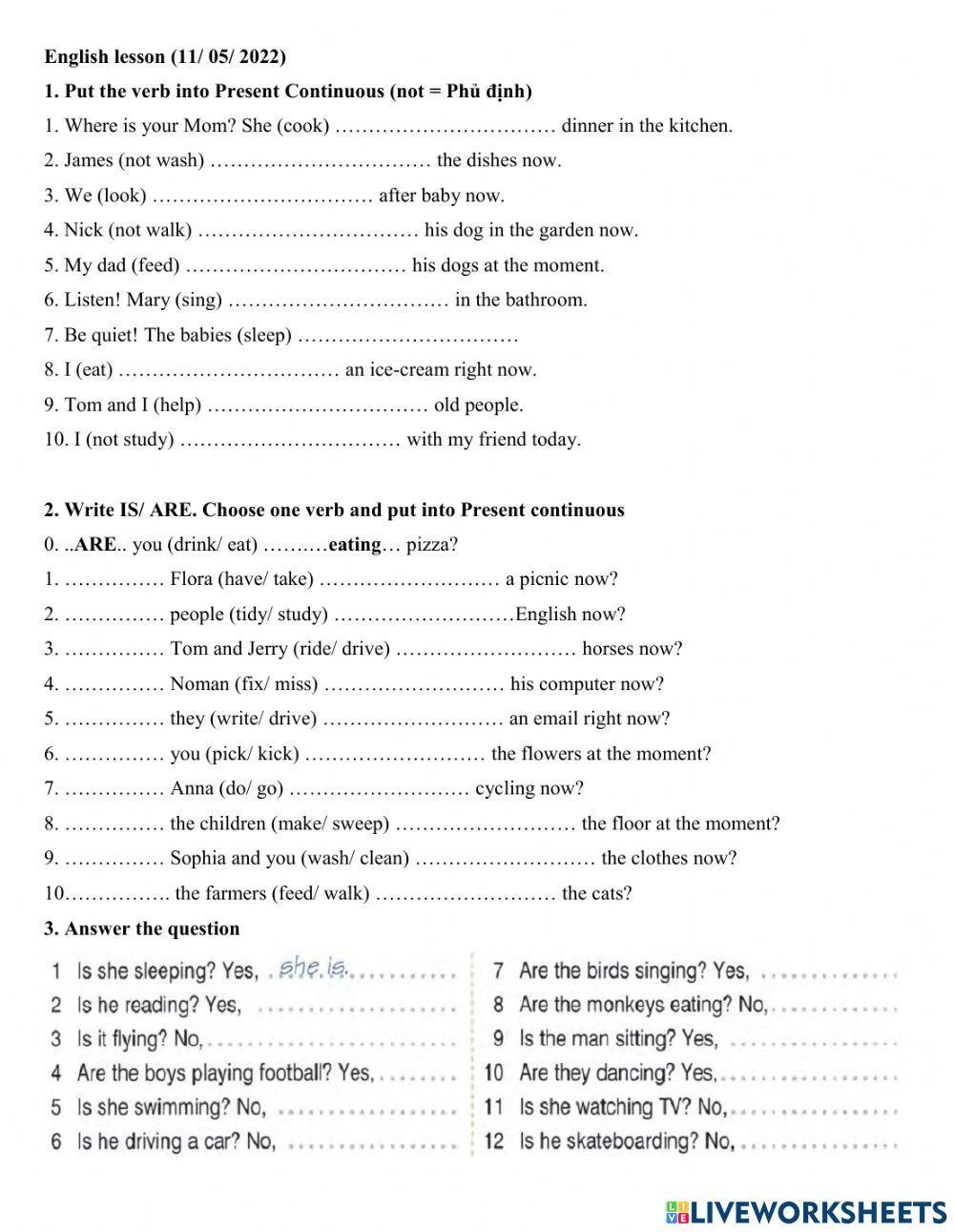 16.05 Group 3 - Wh question HTTD